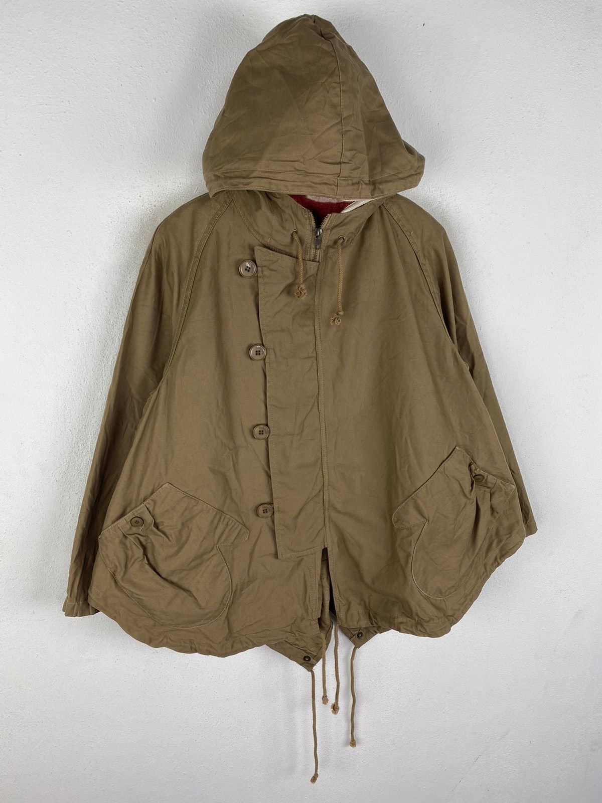 Designer × Issey Miyake NE-NET PRODUCT BY ISSEY MIYAKE JACKET Size US M / EU 48-50 / 2 - 2 Thumbnail