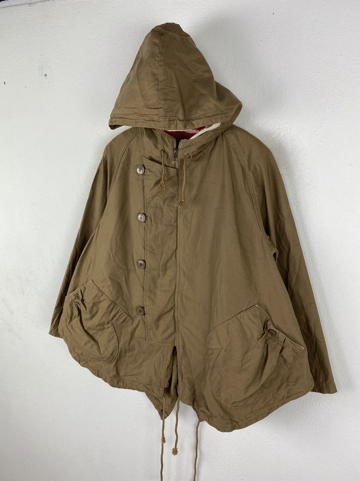 Designer × Issey Miyake NE-NET PRODUCT BY ISSEY MIYAKE JACKET Size US M / EU 48-50 / 2 - 4 Thumbnail