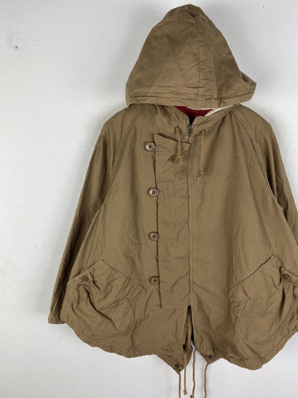 Designer × Issey Miyake NE-NET PRODUCT BY ISSEY MIYAKE JACKET Size US M / EU 48-50 / 2 - 3 Thumbnail
