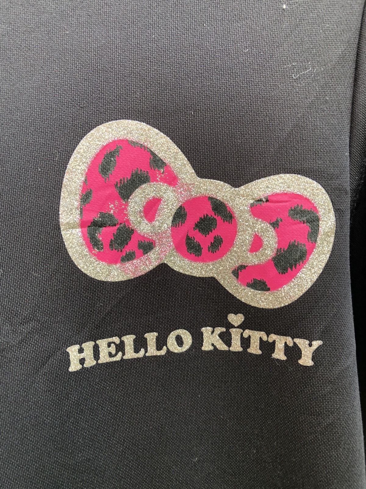 Cartoon Network Vintage Hello Kitty Zipper Sweater Hoodie Size US S / EU 44-46 / 1 - 7 Thumbnail