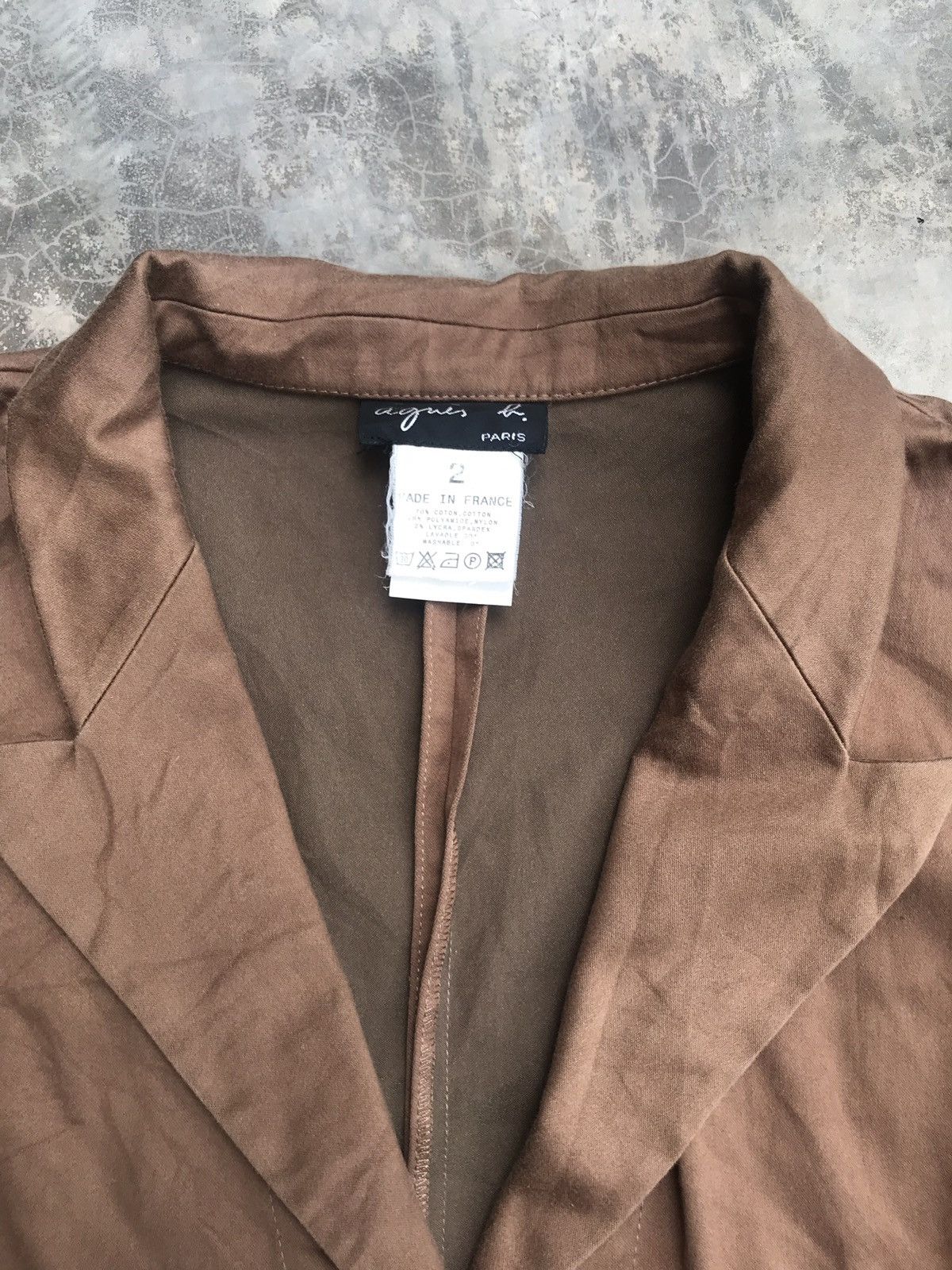 agnes b. Blazers Size M / US 6-8 / IT 42-44 - 3 Thumbnail