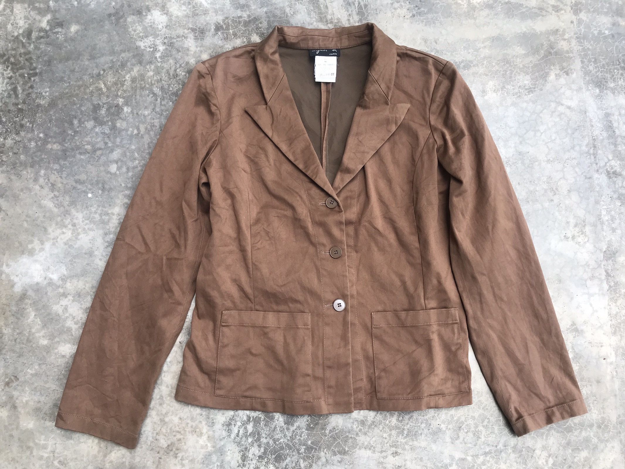 agnes b. Blazers Size M / US 6-8 / IT 42-44 - 1 Thumbnail