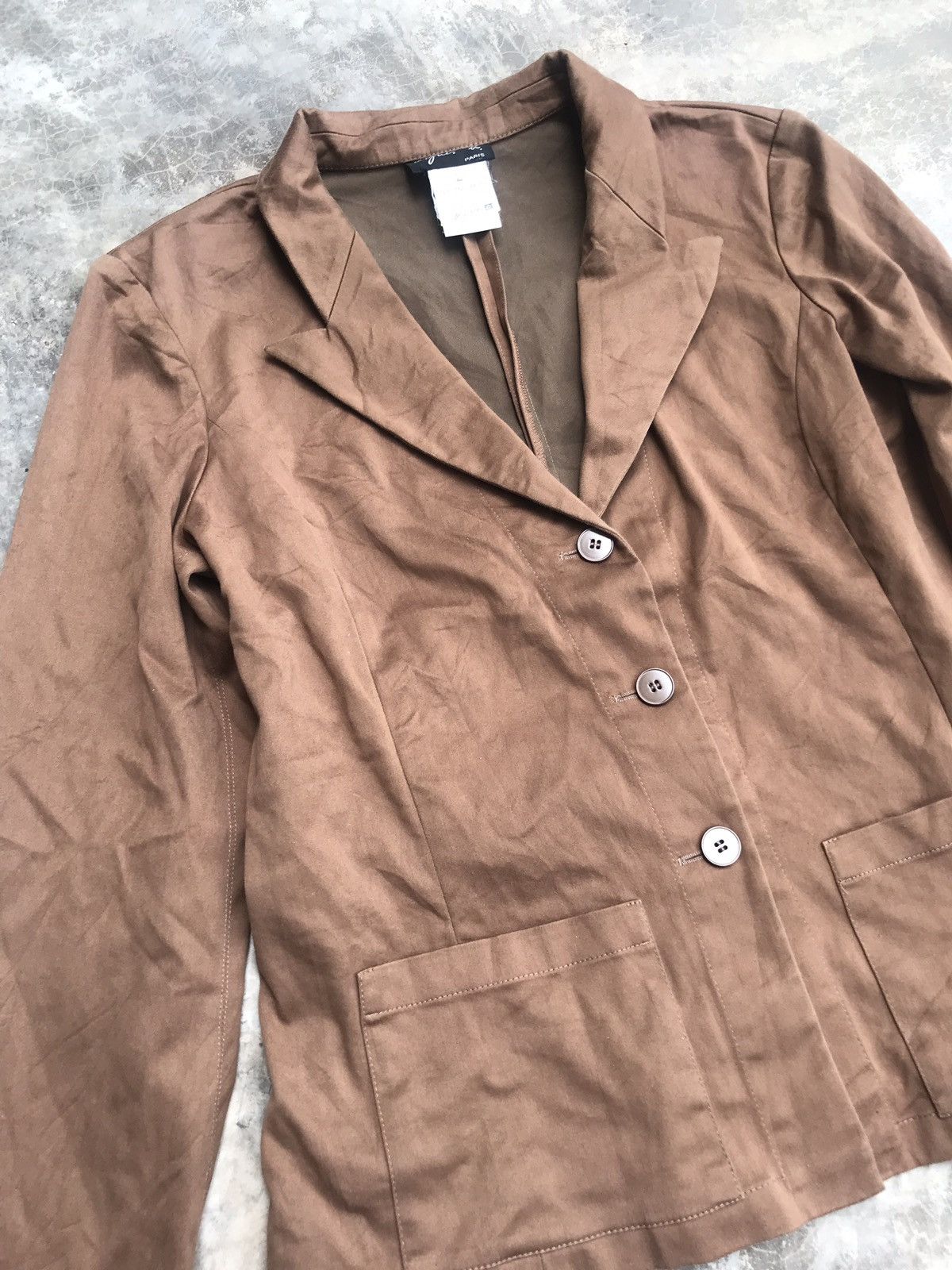 agnes b. Blazers Size M / US 6-8 / IT 42-44 - 2 Thumbnail