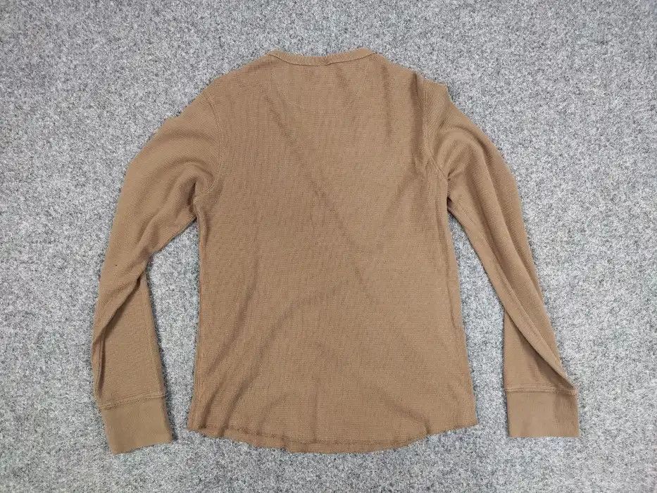 Gap Vintage 90's Gap light men's Sweatshirt in brown Logo Hype Size US M / EU 48-50 / 2 - 7 Thumbnail