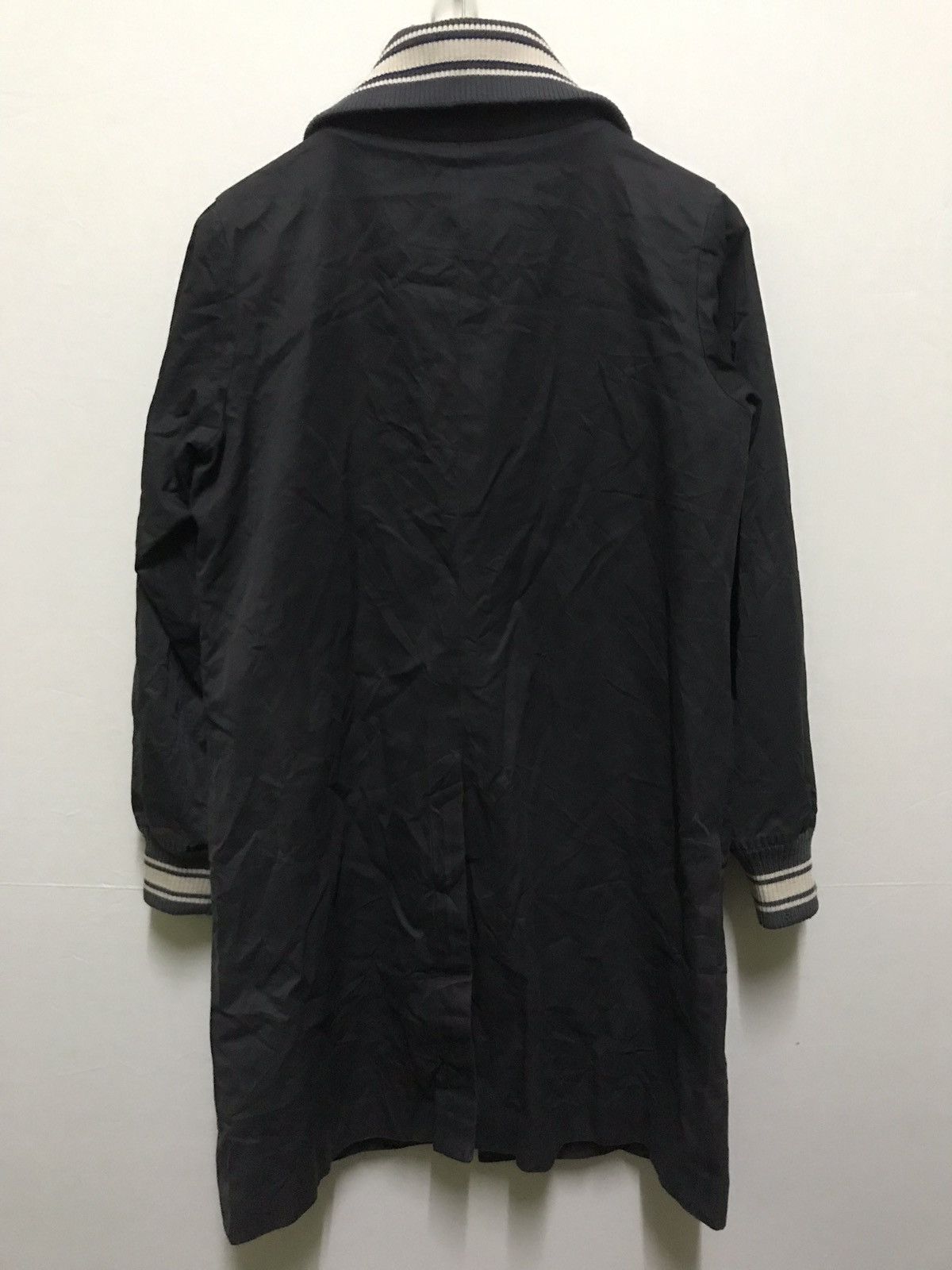 Japanese Brand OZONE COMMUNITY TOKYO Button Jacket Size M / US 6-8 / IT 42-44 - 6 Thumbnail