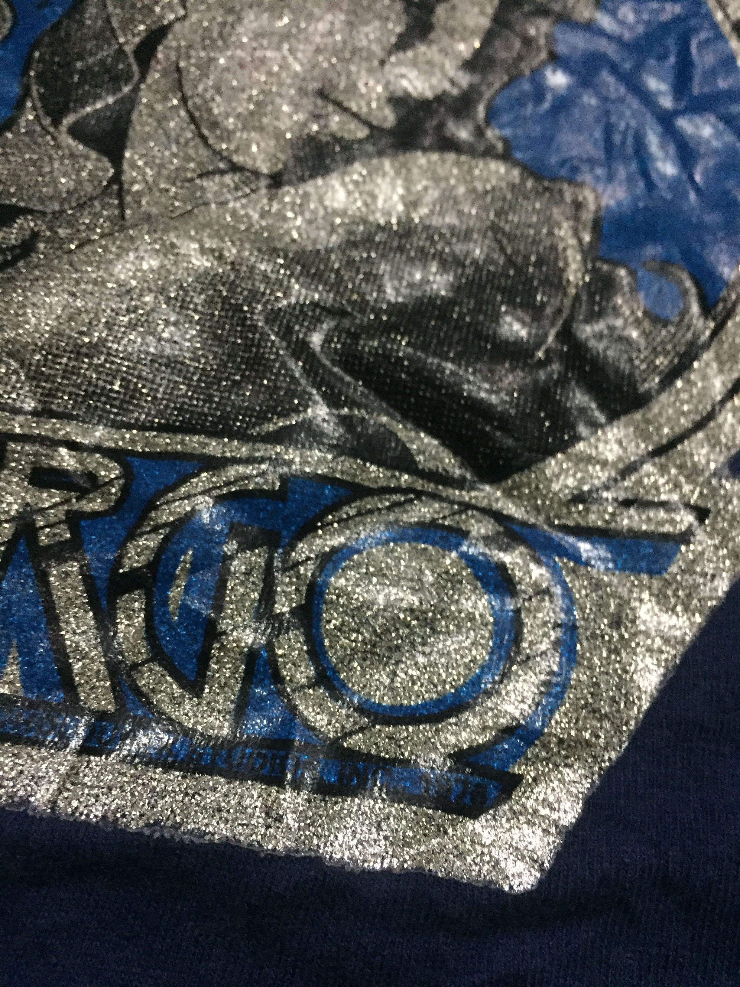 Vintage Vintage t shirt iron on virgo 1978 Size US M / EU 48-50 / 2 - 3 Thumbnail