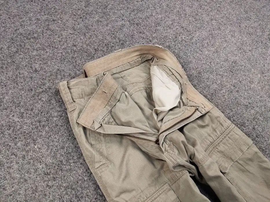 Japanese Brand Vintage Cargo Pants Travis Scott Japan Baggy Pocket Size US 34 / EU 50 - 8 Thumbnail