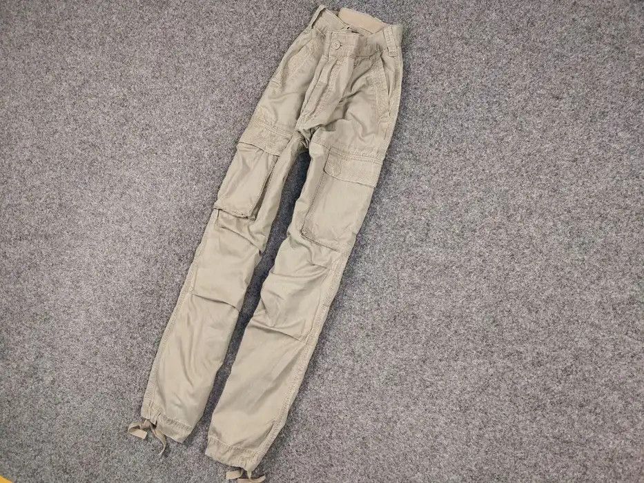 Japanese Brand Vintage Cargo Pants Travis Scott Japan Baggy Pocket Size US 34 / EU 50 - 2 Thumbnail
