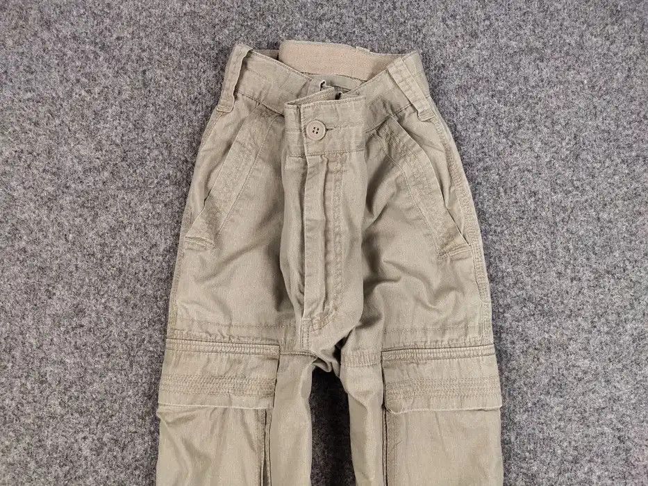 Japanese Brand Vintage Cargo Pants Travis Scott Japan Baggy Pocket Size US 34 / EU 50 - 3 Thumbnail