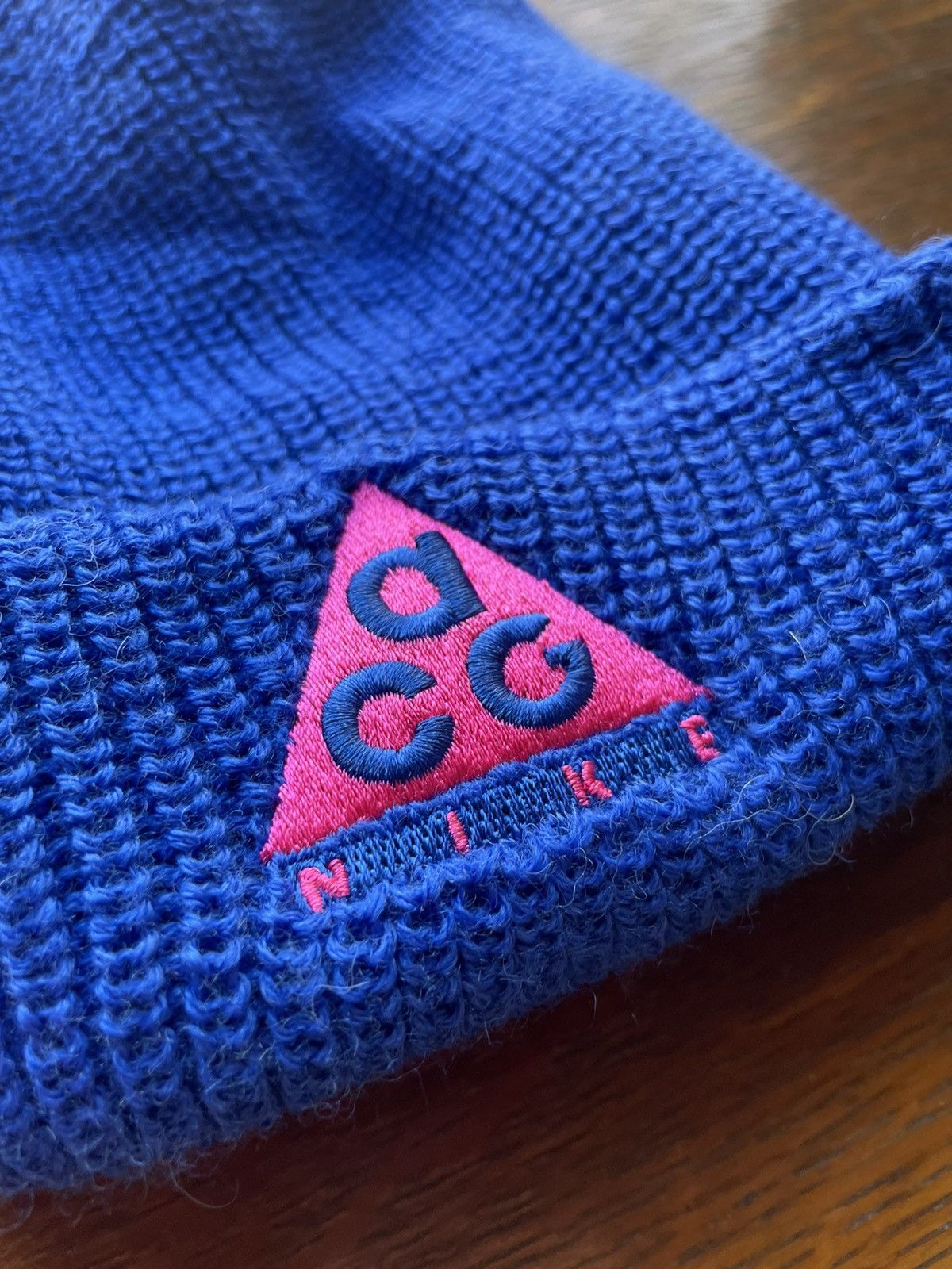 Nike ACG Nike ACG Winter Wool Beanie Size ONE SIZE - 5 Thumbnail