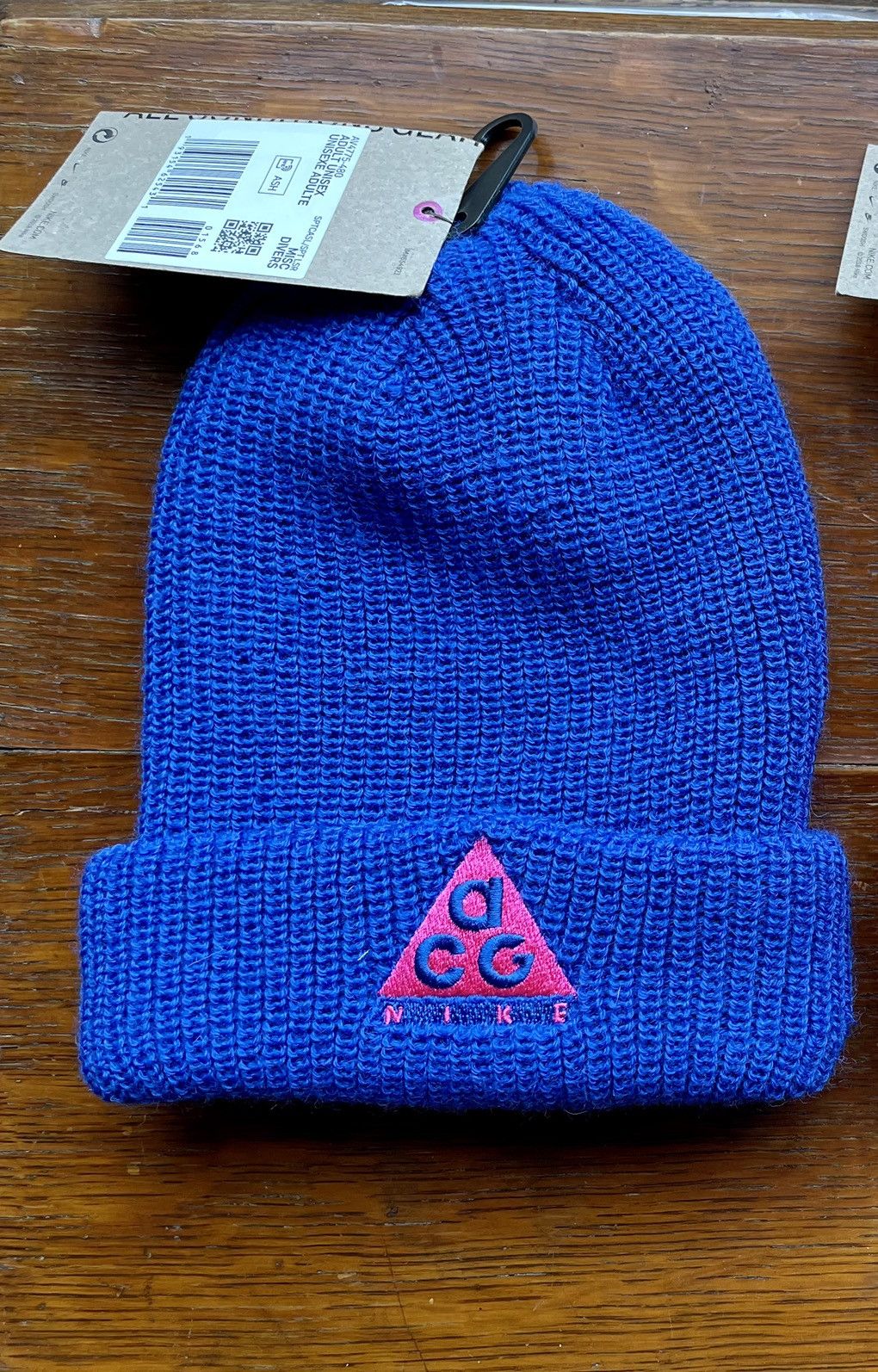 Nike ACG Nike ACG Winter Wool Beanie Size ONE SIZE - 1 Thumbnail