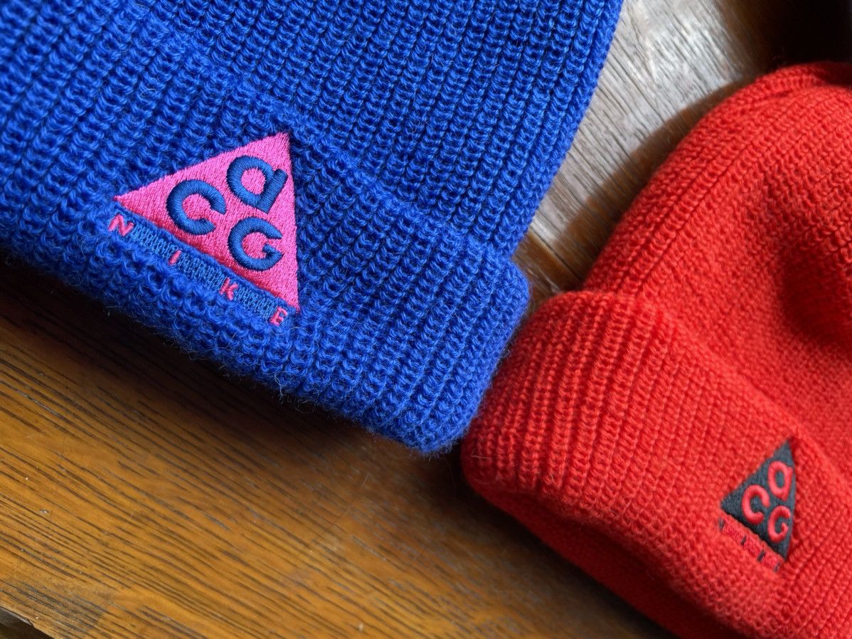 Nike ACG Nike ACG Winter Wool Beanie Size ONE SIZE - 4 Thumbnail