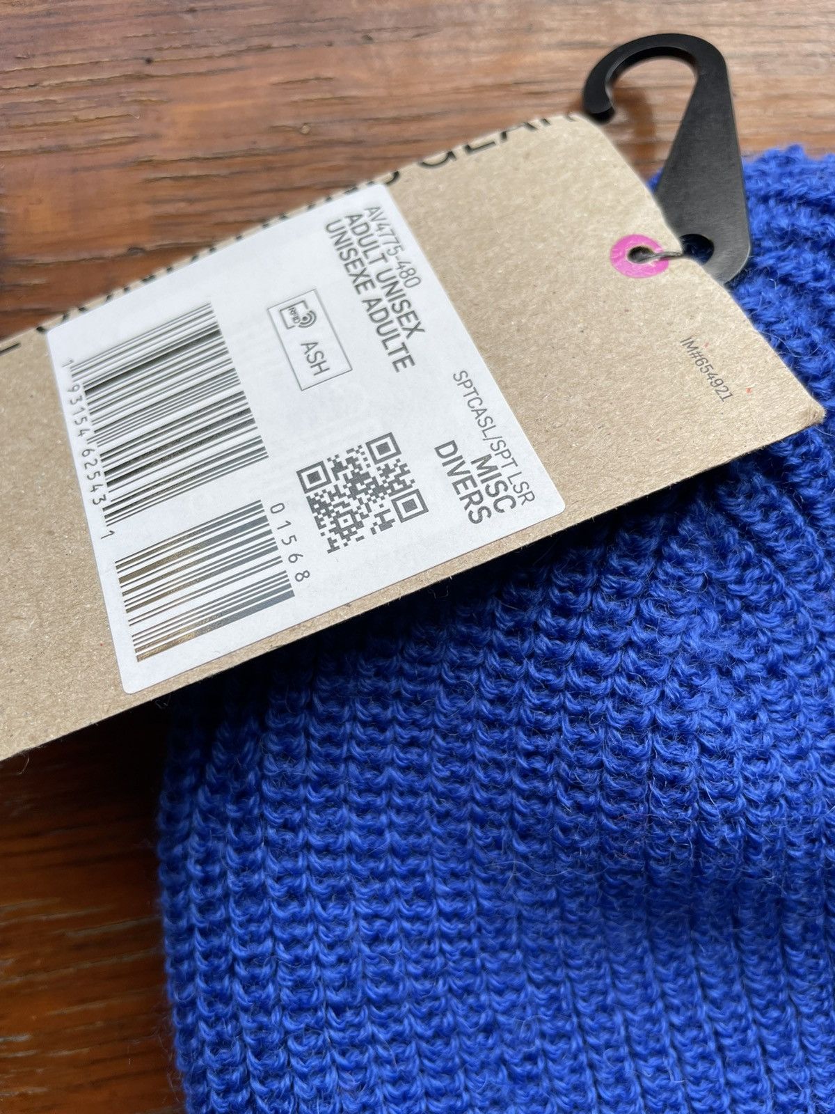 Nike ACG Nike ACG Winter Wool Beanie Size ONE SIZE - 2 Thumbnail