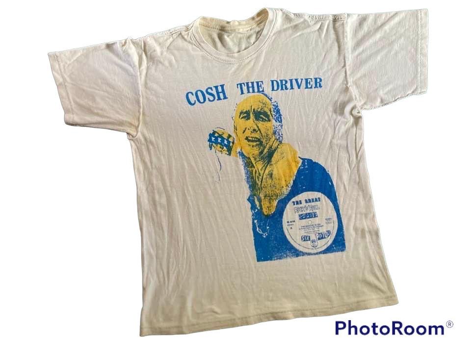 Vintage T-shirt Sexpistol 90s