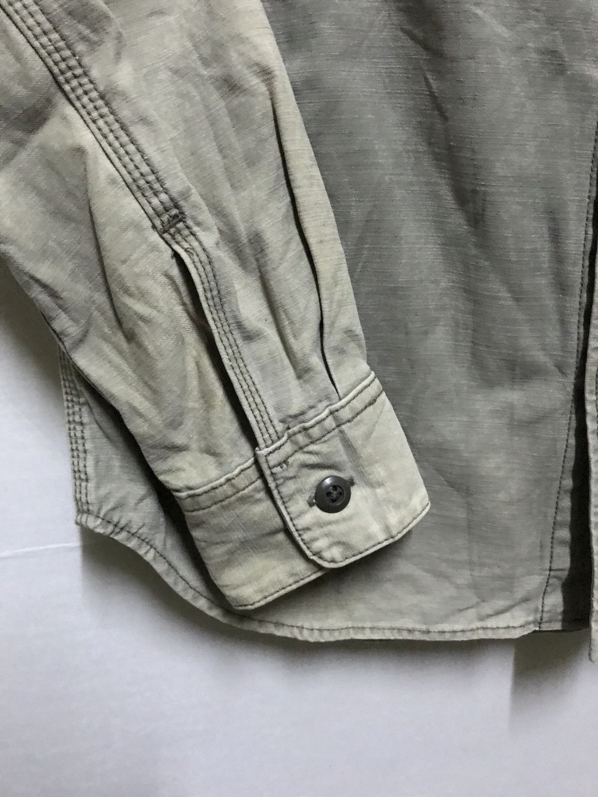 Japanese Brand Slap Shot Sun Faded Shirt Hoodie Japan Size US M / EU 48-50 / 2 - 4 Thumbnail