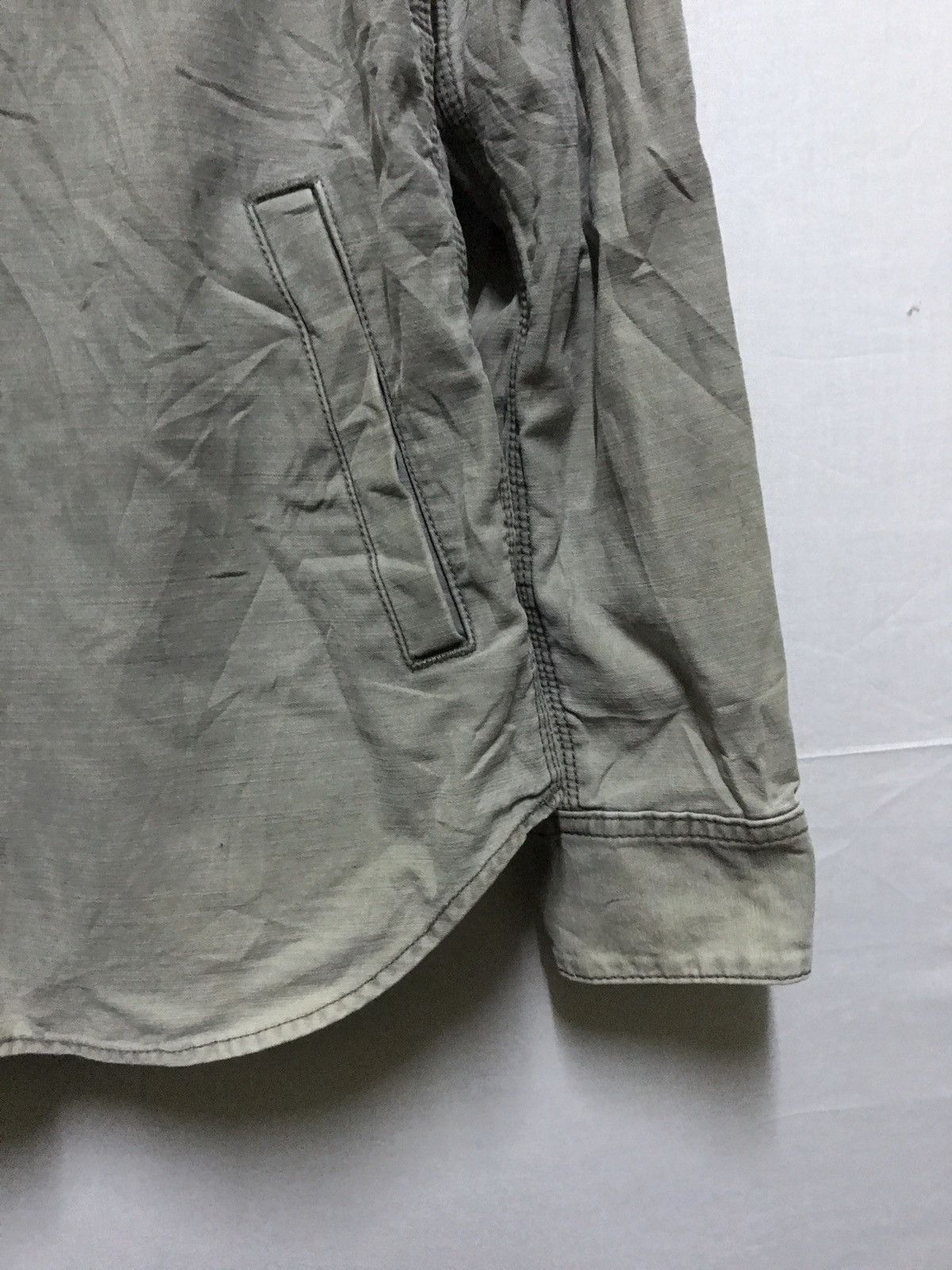 Japanese Brand Slap Shot Sun Faded Shirt Hoodie Japan Size US M / EU 48-50 / 2 - 5 Thumbnail
