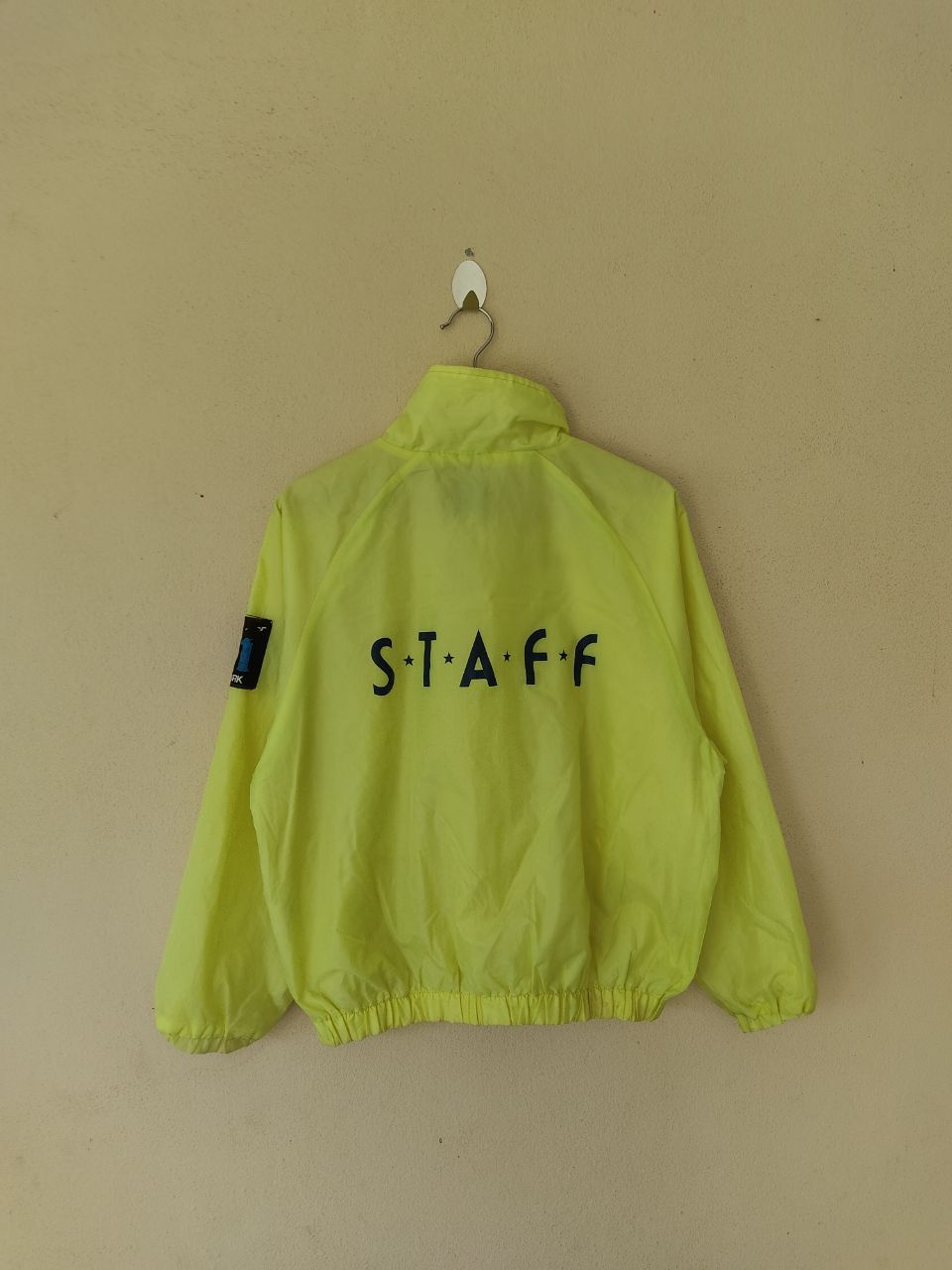 Japanese Brand × Vintage Vintage A-1 Wash Warm Staff Jacket Size US L / EU 52-54 / 3 - 1 Thumbnail