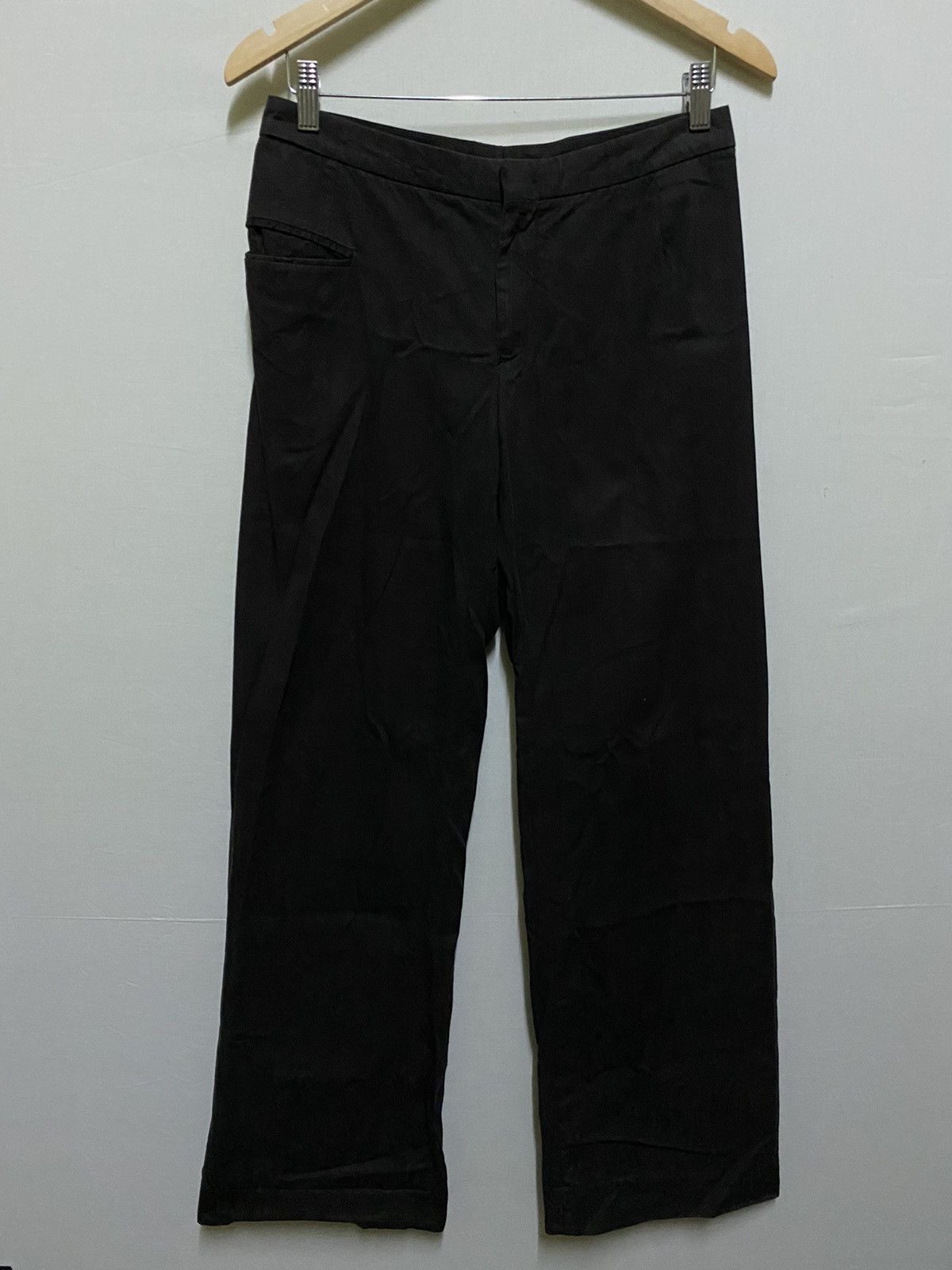 Designer Stephan Schneider Cropped Pants Size US 30 / EU 46 - 1 Thumbnail