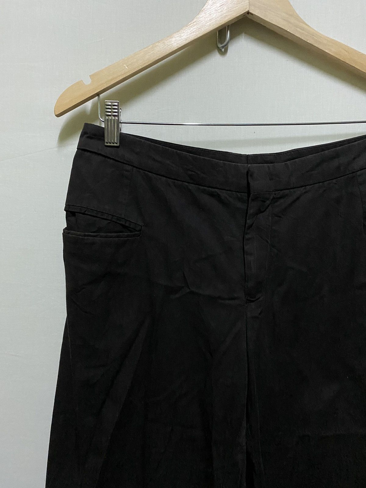 Designer Stephan Schneider Cropped Pants Size US 30 / EU 46 - 2 Thumbnail