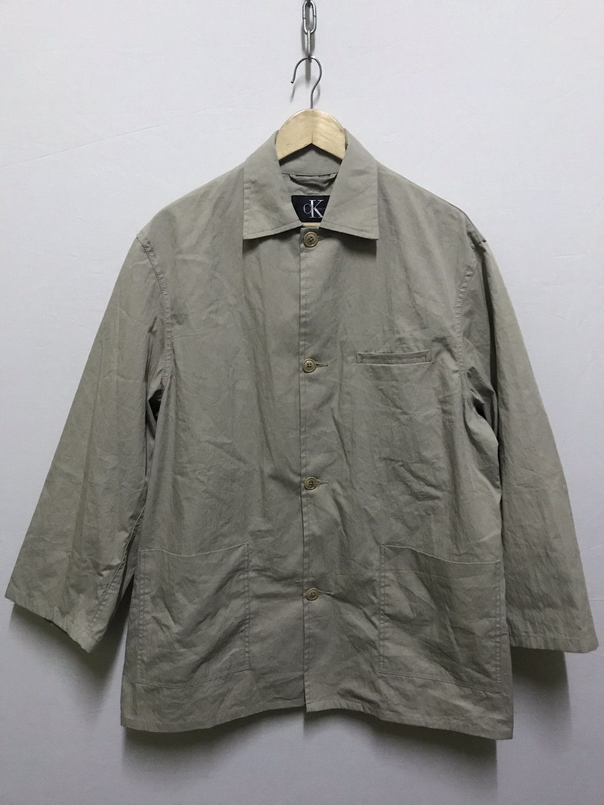Calvin Klein Calvin Klien Jacket Size US S / EU 44-46 / 1 - 1 Thumbnail