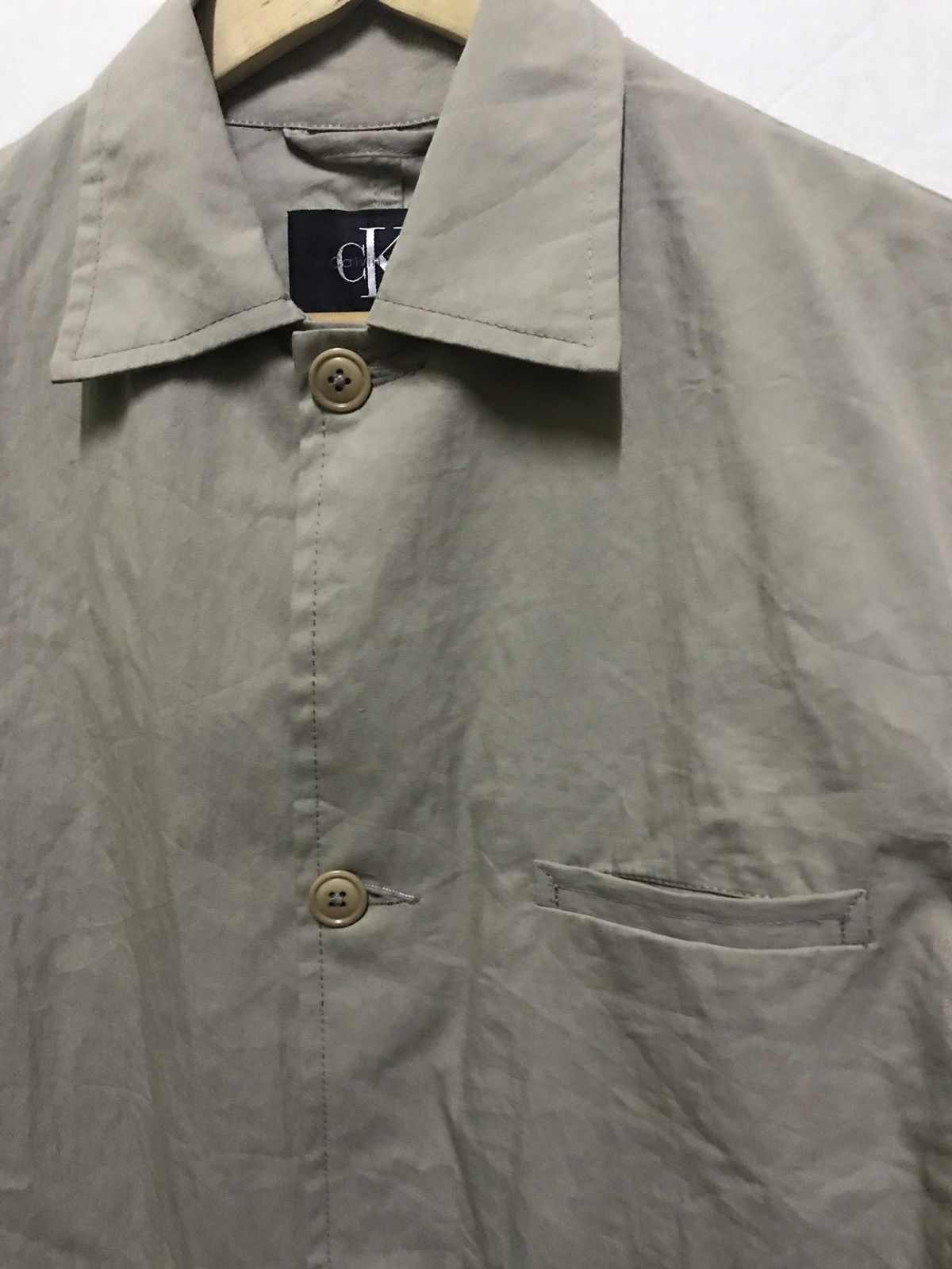 Calvin Klein Calvin Klien Jacket Size US S / EU 44-46 / 1 - 3 Thumbnail