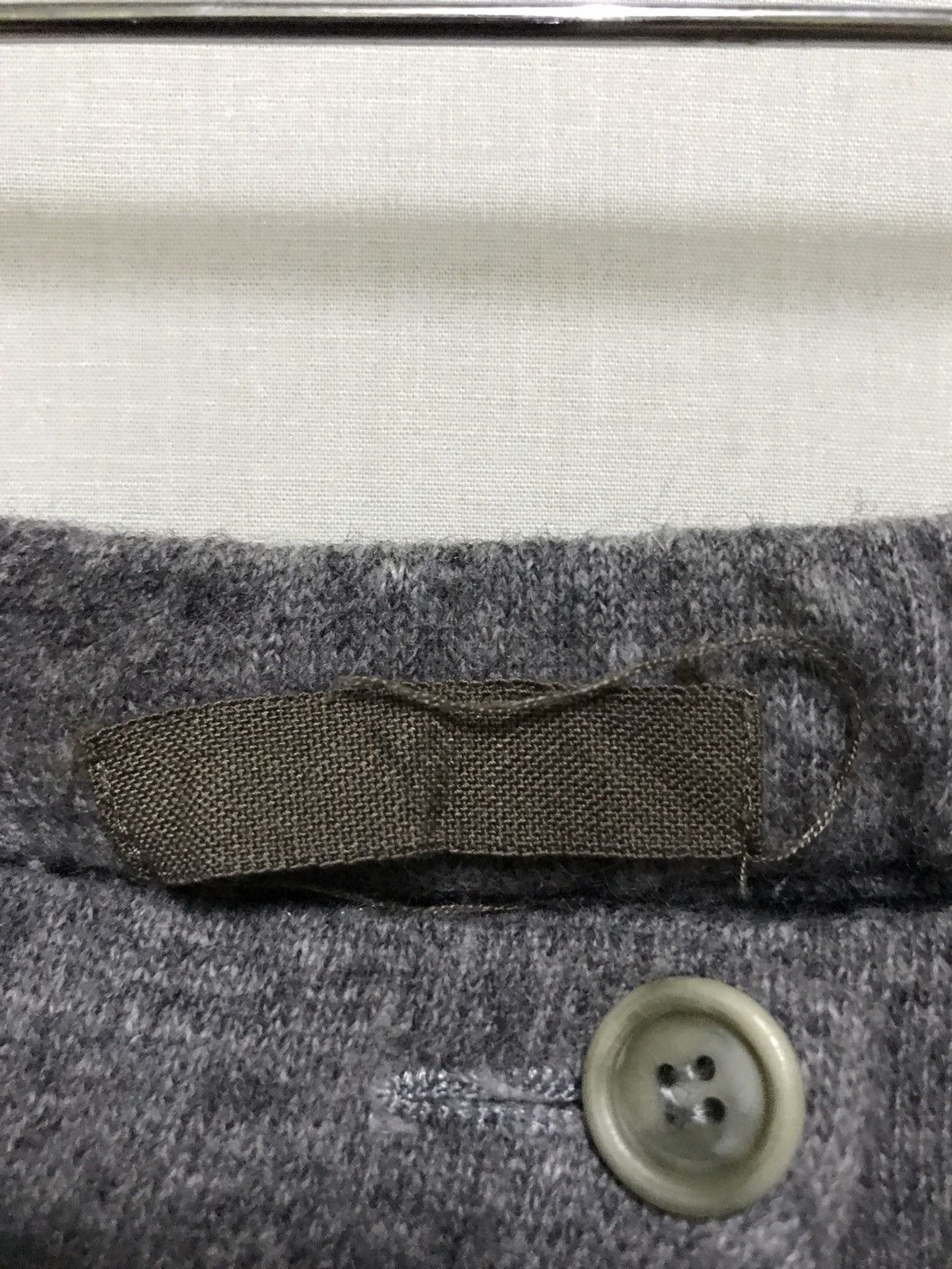 Yohji Yamamoto Ys Distressed leggings Size US 26 / EU 42 - 5 Thumbnail
