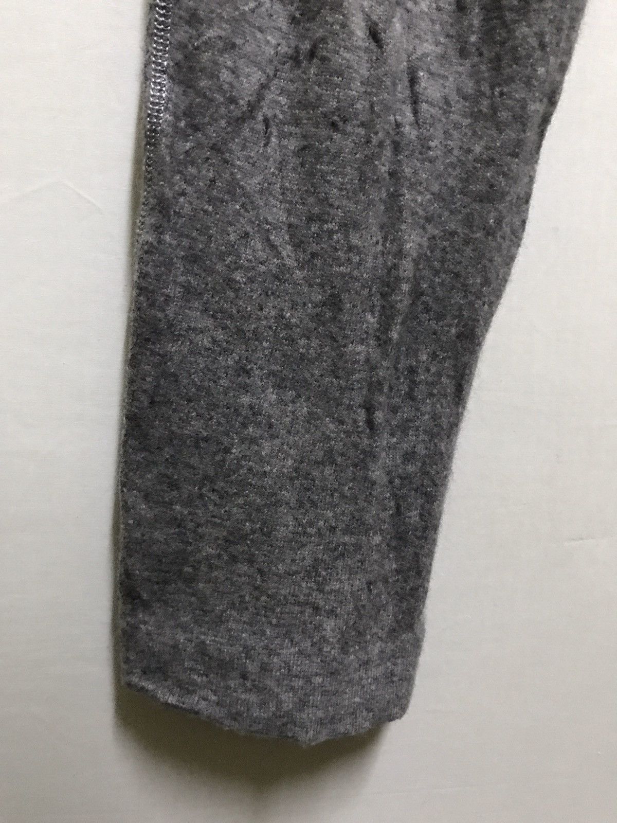 Yohji Yamamoto Ys Distressed leggings Size US 26 / EU 42 - 4 Thumbnail