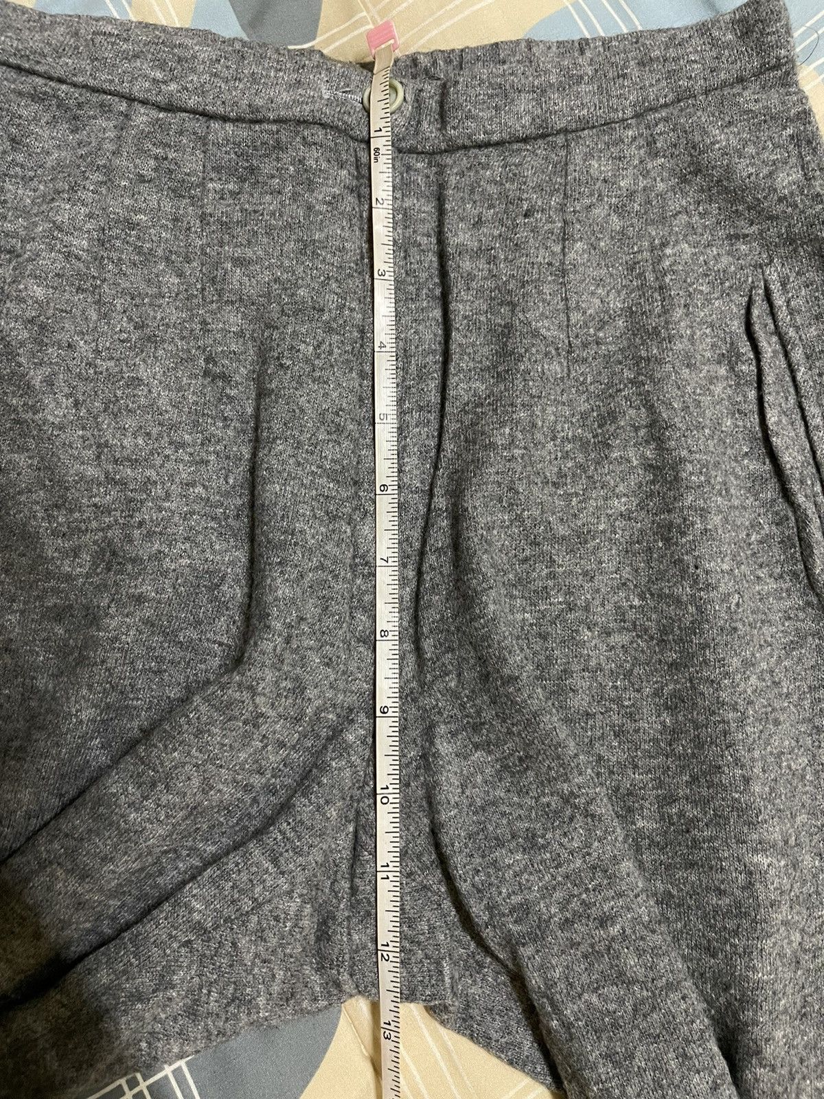 Yohji Yamamoto Ys Distressed leggings Size US 26 / EU 42 - 8 Thumbnail
