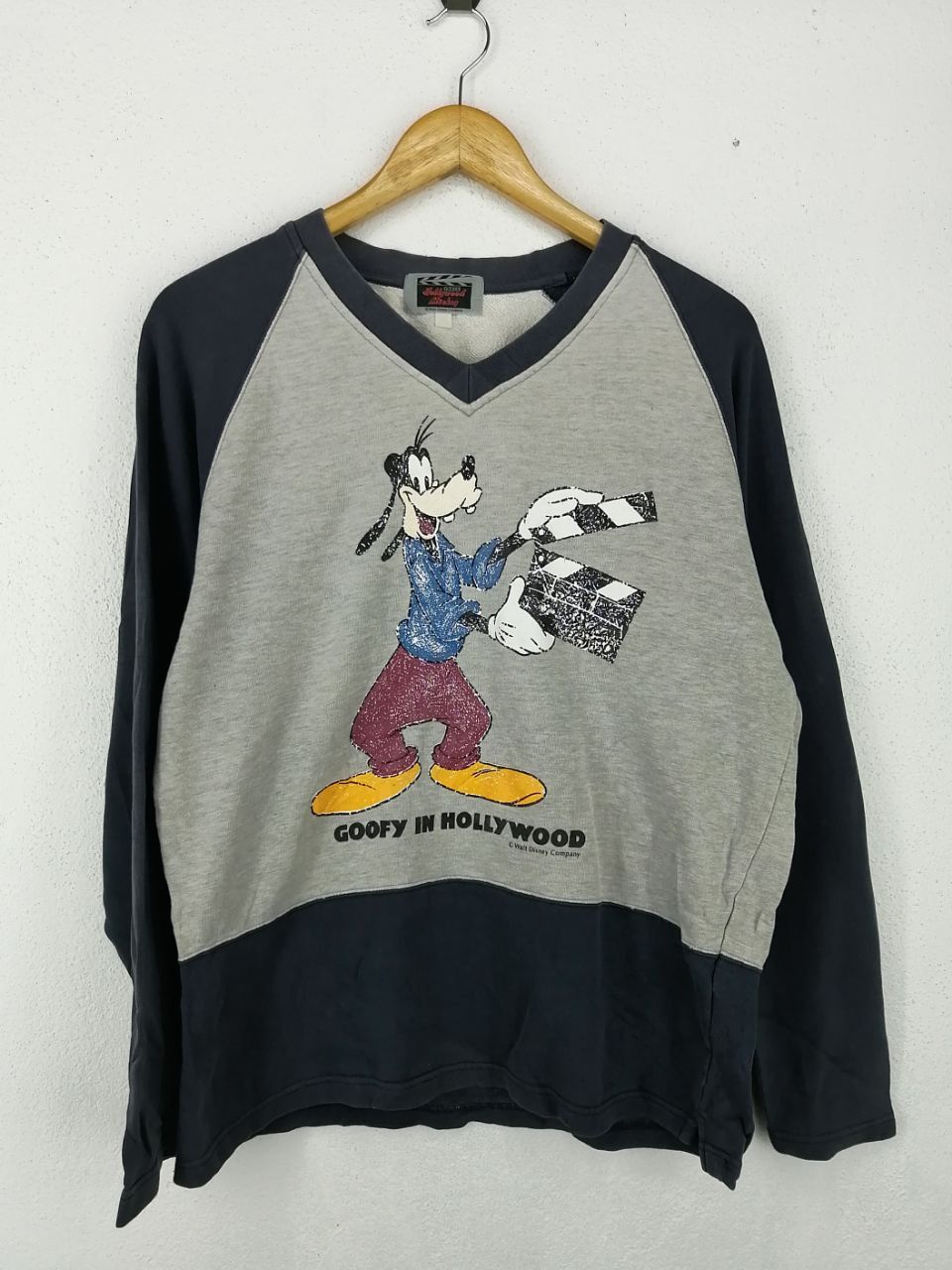 VINTAGE GOOFY IN HOLLYWOOD SWEATSHIRT