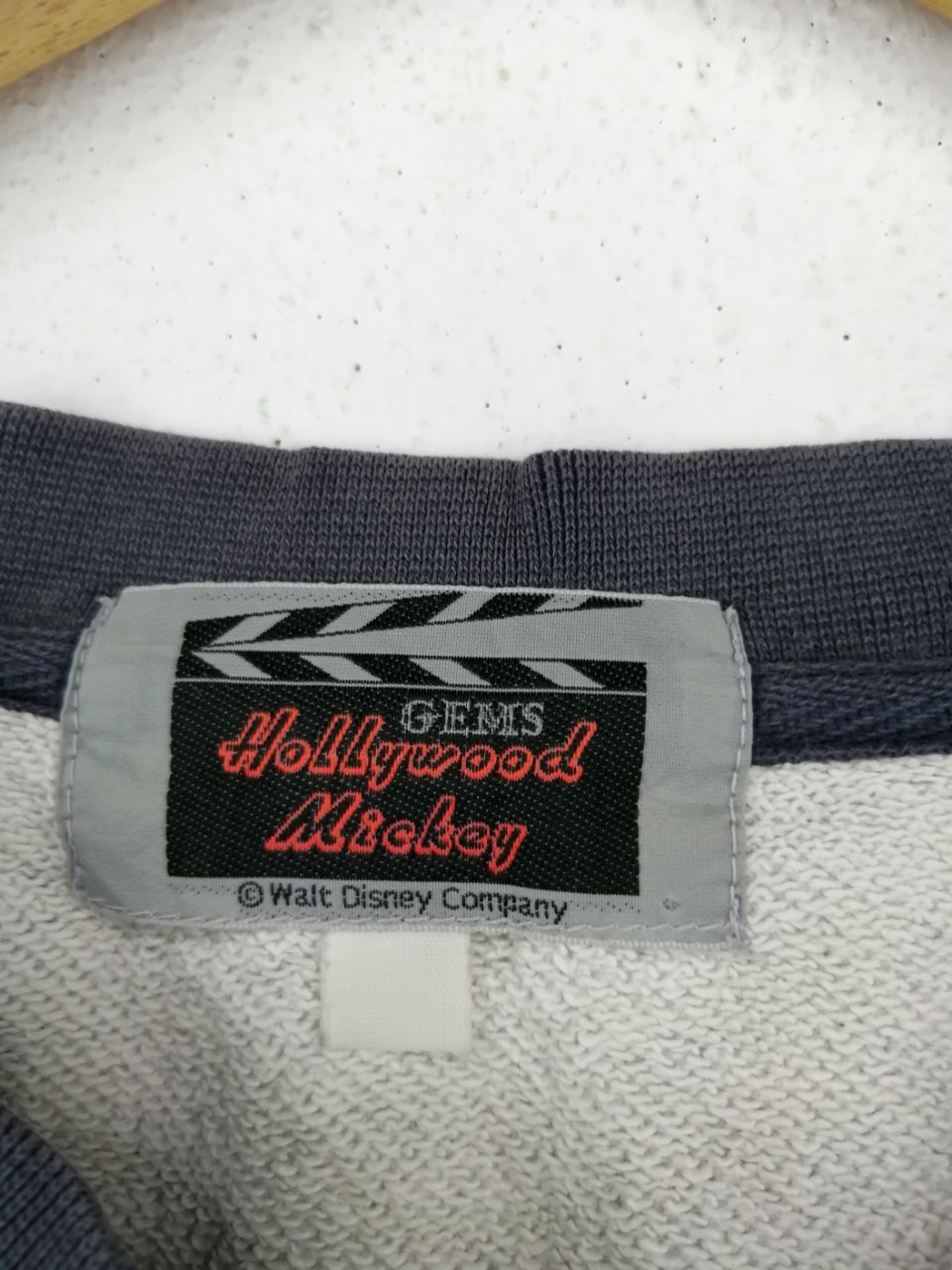 Disney × Mickey & Co. VINTAGE GOOFY IN HOLLYWOOD SWEATSHIRT Size US M / EU 48-50 / 2 - 4 Thumbnail