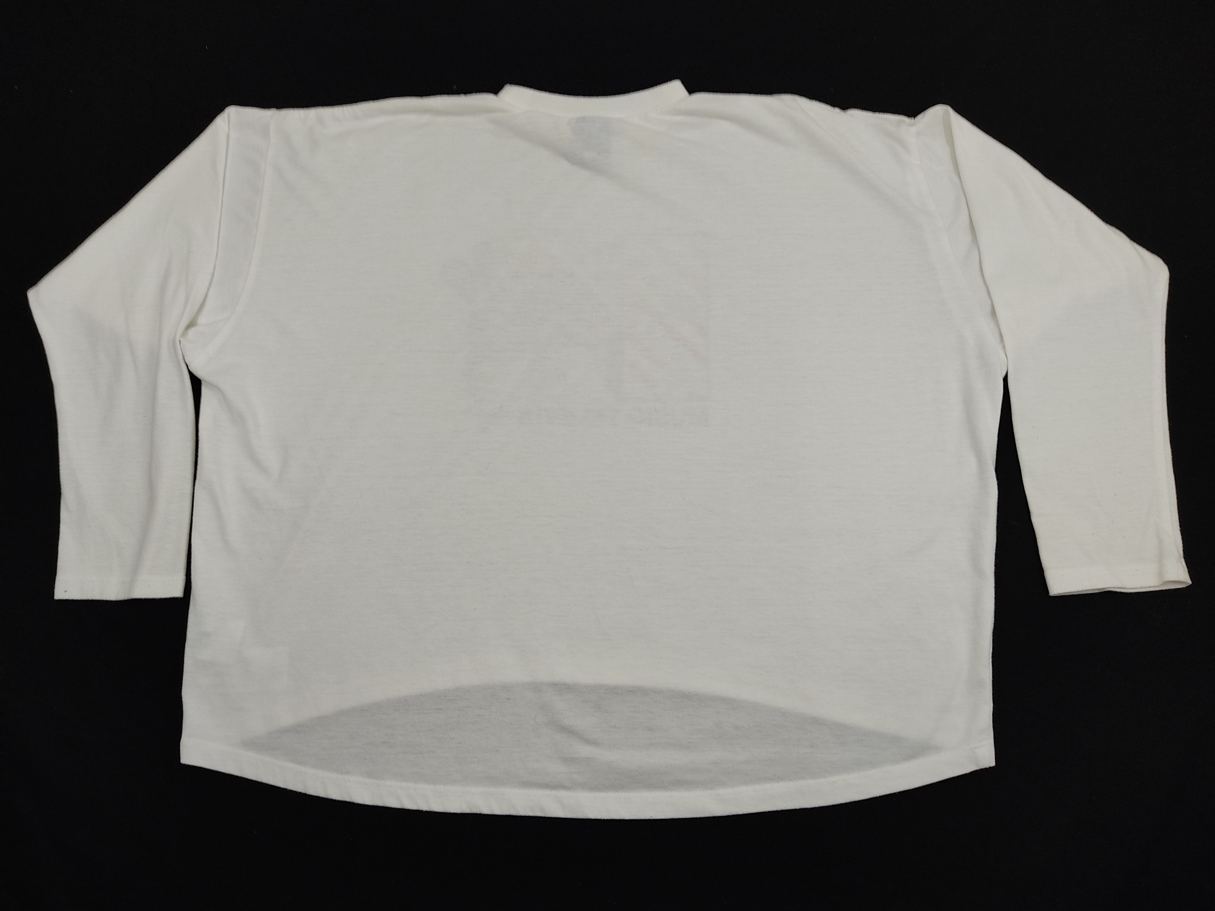 Mtv MTV Music Television Half Baggy Tee Crop Big Logo Brand Size XXL / US 16-18 / IT 52-54 - 10 Thumbnail