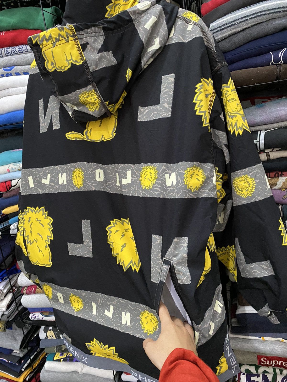 Sports Specialties × Vintage VINTAGE PHENIX SKI JACKET NICE DESIGN Size US L / EU 52-54 / 3 - 9 Thumbnail