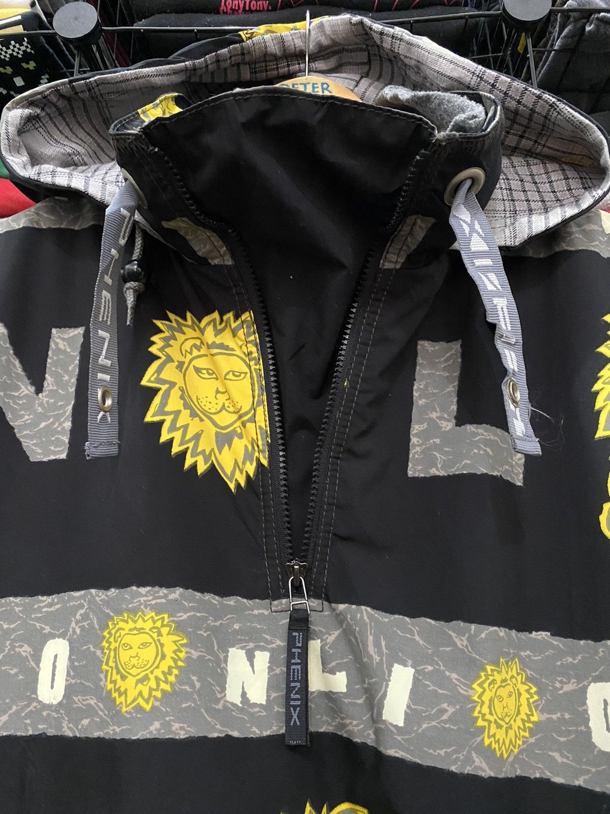 Sports Specialties × Vintage VINTAGE PHENIX SKI JACKET NICE DESIGN Size US L / EU 52-54 / 3 - 10 Thumbnail