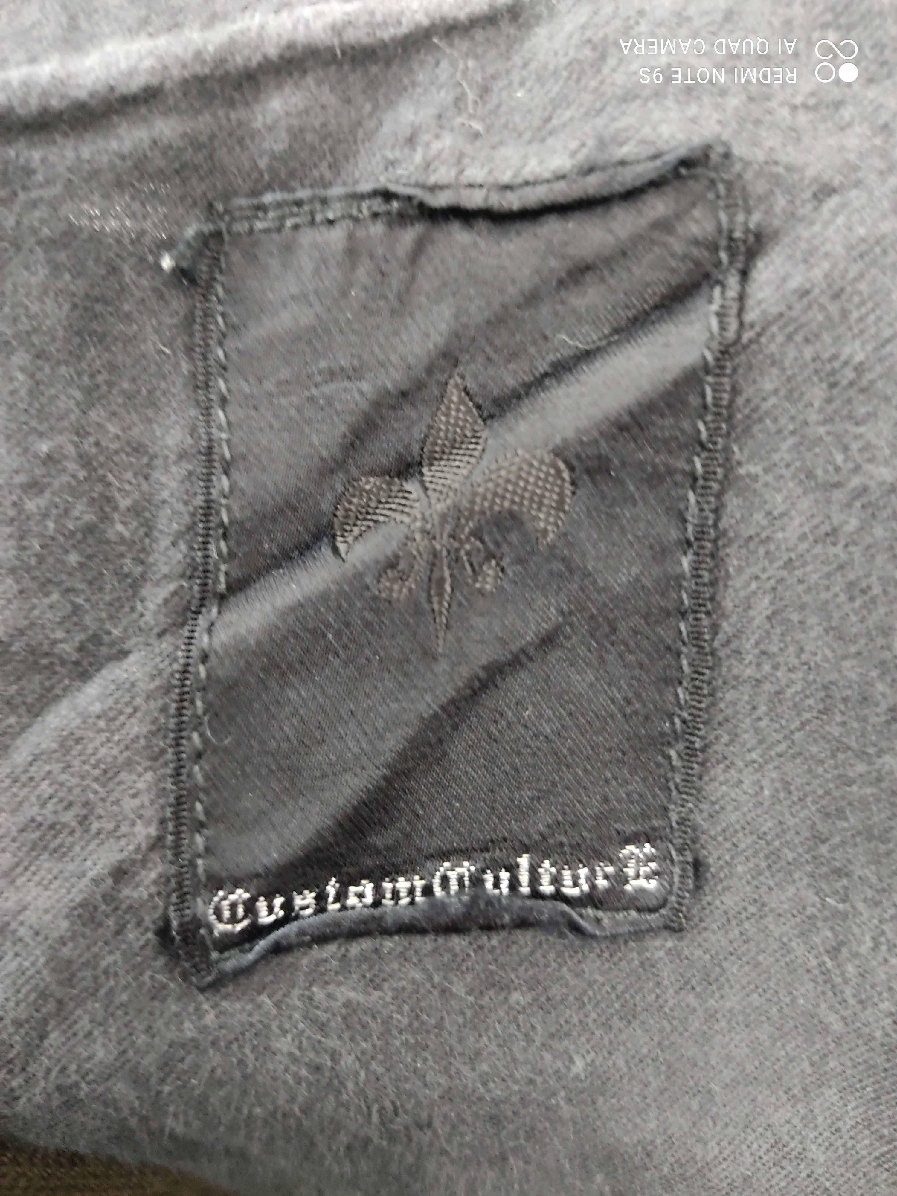 Japanese Brand Custom Culture Multipocket Utility Cargo Pant Size US 30 / EU 46 - 11 Thumbnail