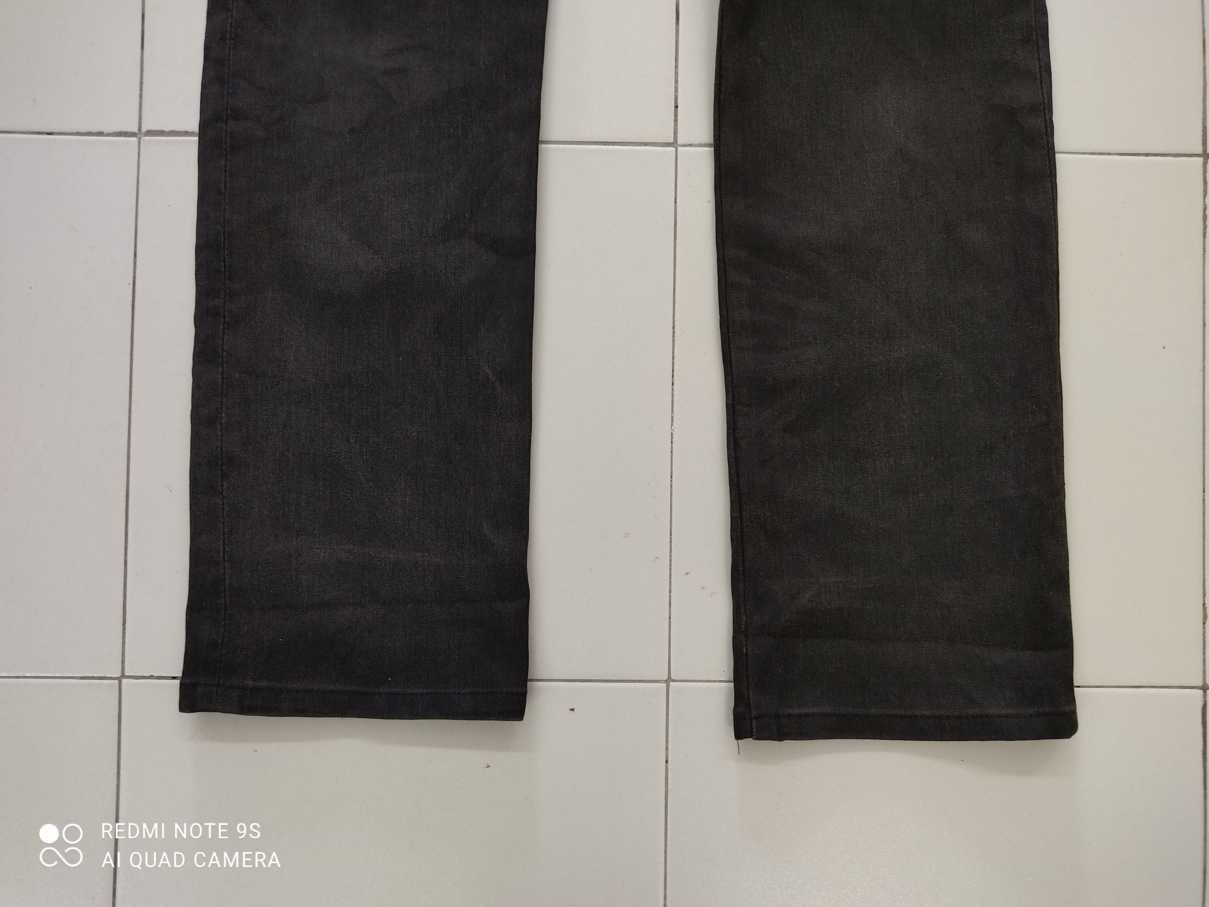 Japanese Brand Custom Culture Multipocket Utility Cargo Pant Size US 30 / EU 46 - 4 Thumbnail