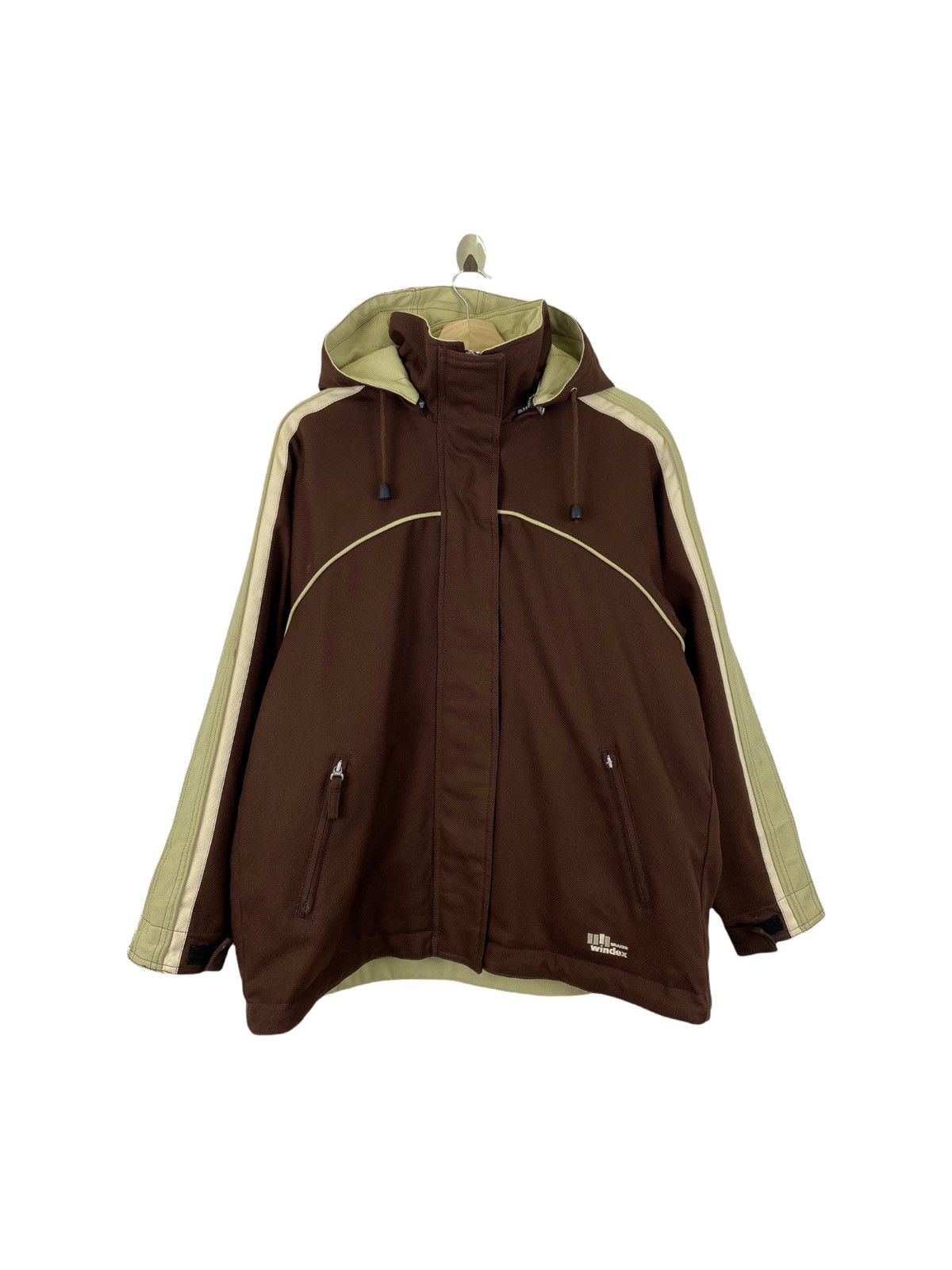 Japanese Brand × Sports Specialties Windex Ski Jacket Size US L / EU 52-54 / 3 - 1 Thumbnail