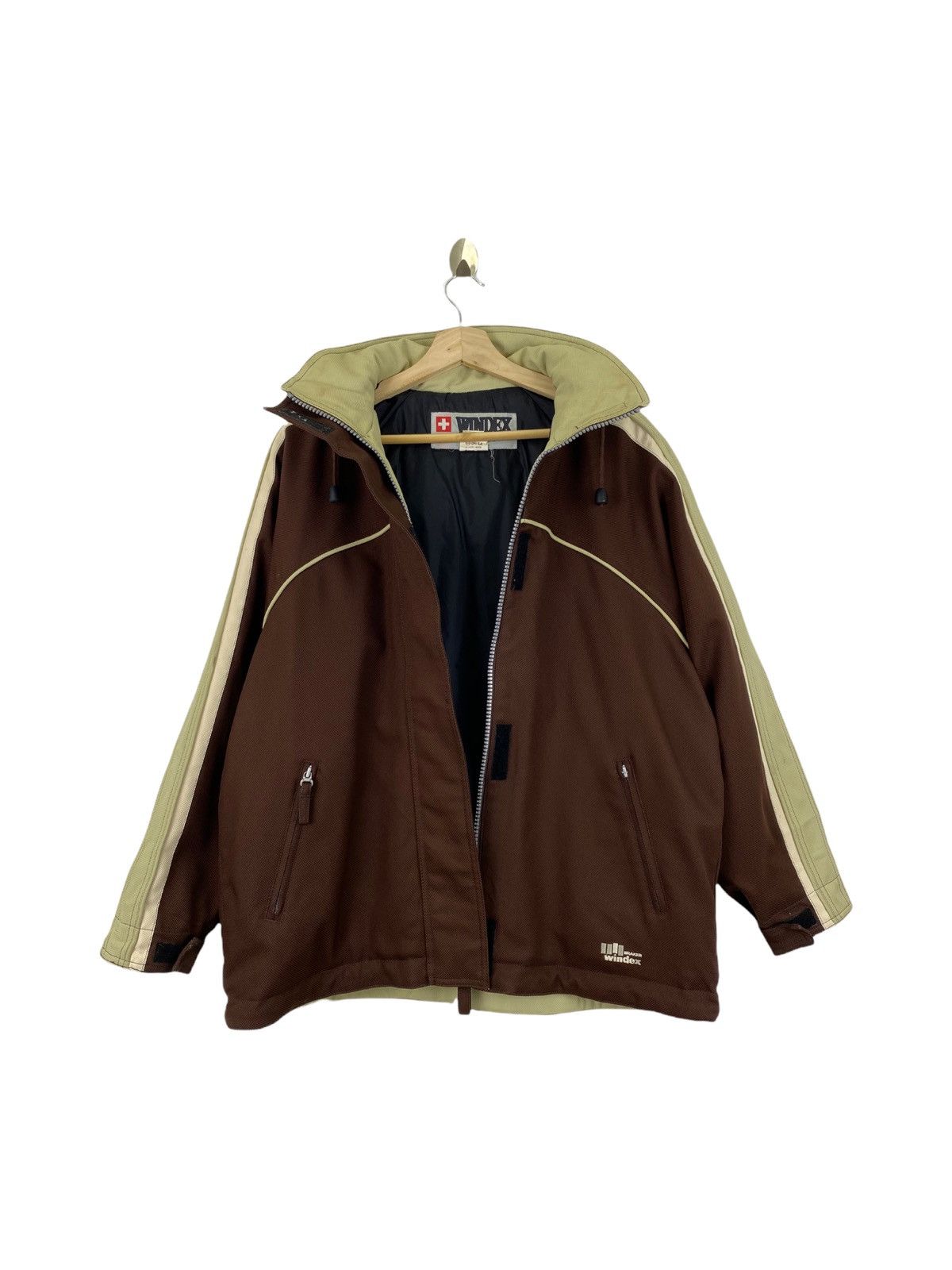 Japanese Brand × Sports Specialties Windex Ski Jacket Size US L / EU 52-54 / 3 - 3 Thumbnail