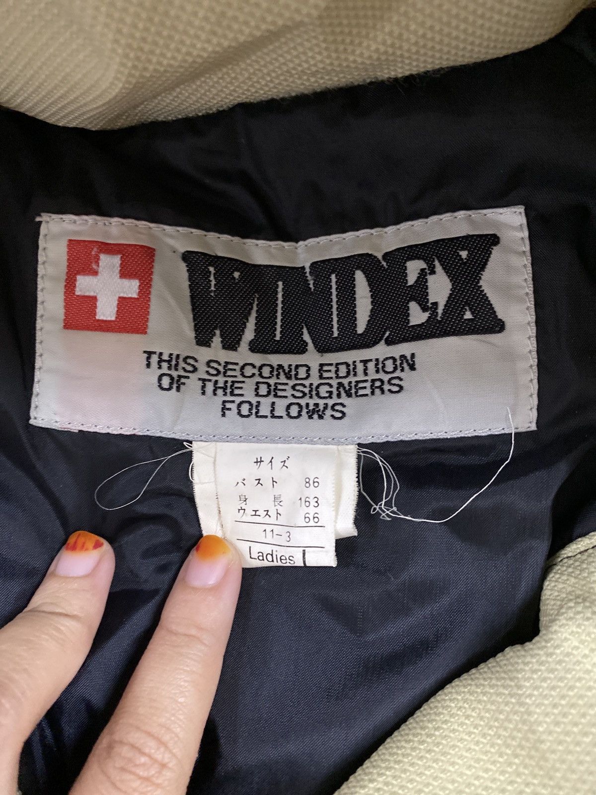 Japanese Brand × Sports Specialties Windex Ski Jacket Size US L / EU 52-54 / 3 - 4 Thumbnail