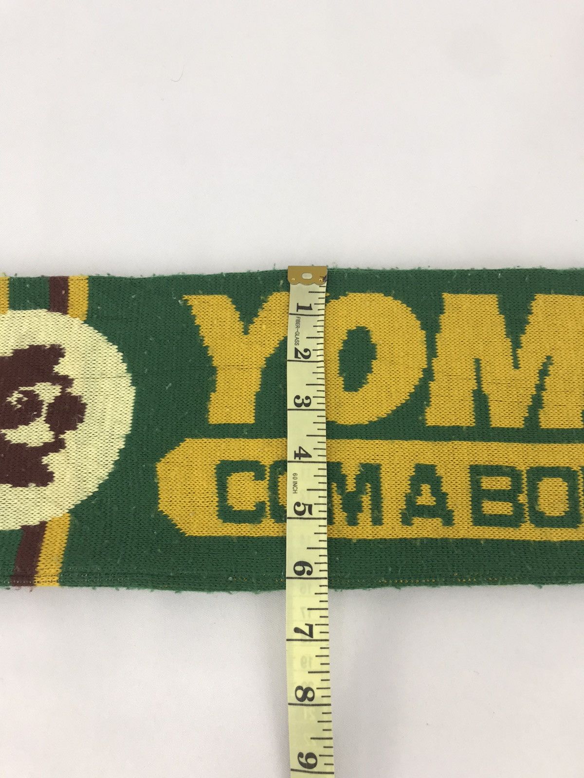 Japanese Brand × Vintage Vintage Muffler Scarf Yomiuri Verdy League Football Size ONE SIZE - 6 Thumbnail
