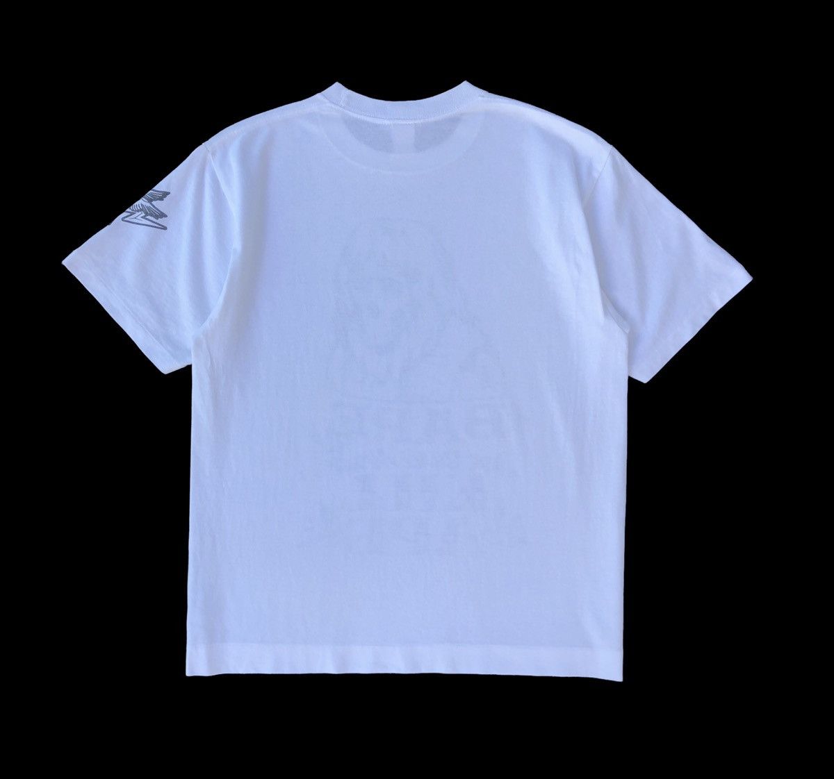 Bape WLIABA Tee Size US M / EU 48-50 / 2 - 14 Thumbnail
