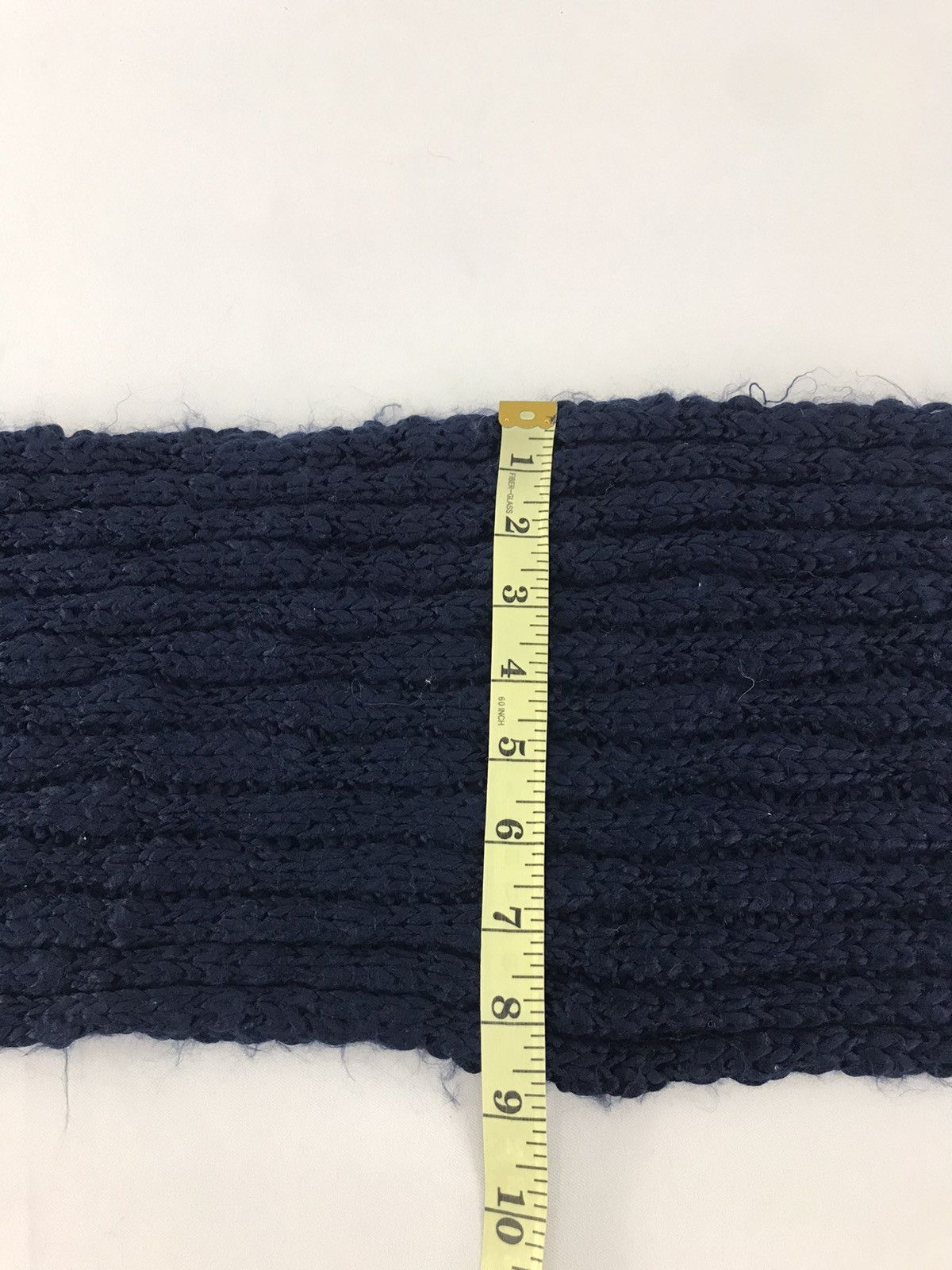Adidas × Vintage Vintage Adidas Woven Wool Muffler Scarf Luxury Size ONE SIZE - 8 Thumbnail