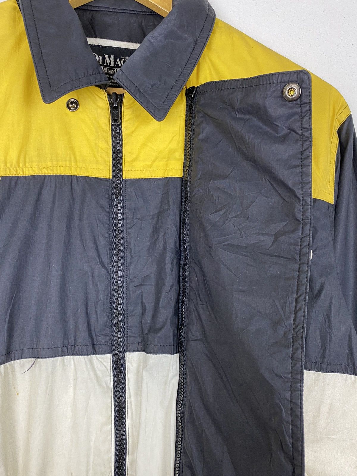 Vintage US SKI TEAM JACKET BY DI MAGGIO - I SIZE Size US S / EU 44-46 / 1 - 3 Thumbnail