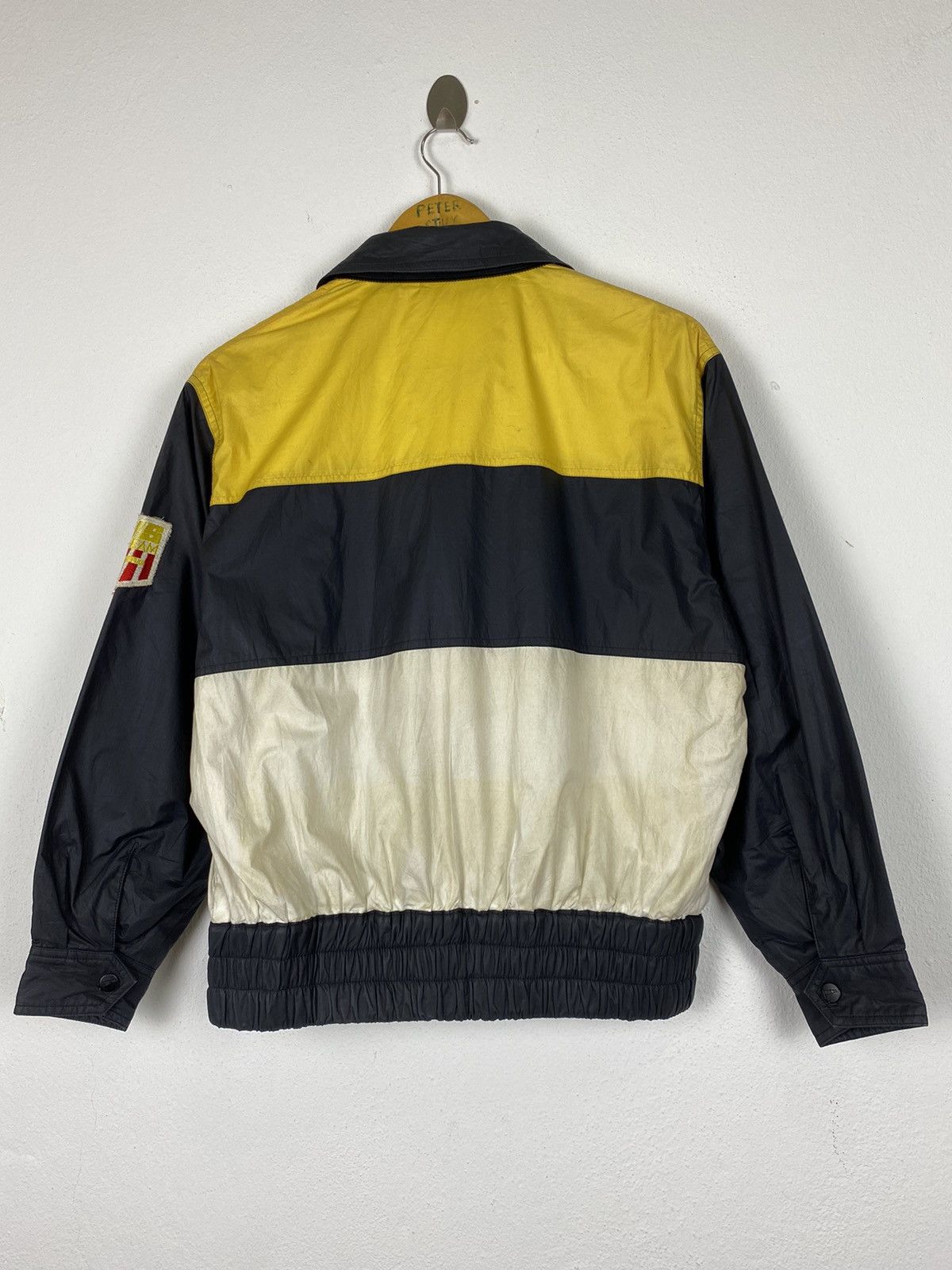 Vintage US SKI TEAM JACKET BY DI MAGGIO - I SIZE Size US S / EU 44-46 / 1 - 2 Thumbnail