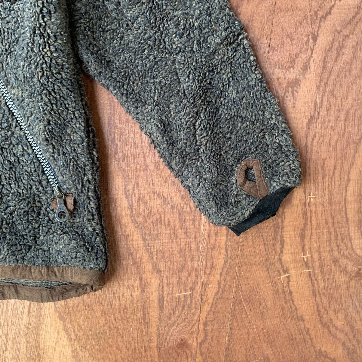 Kuhl × Vintage Vintage 90s Alf kuhl fleece jacket fits M L Size US L / EU 52-54 / 3 - 7 Thumbnail