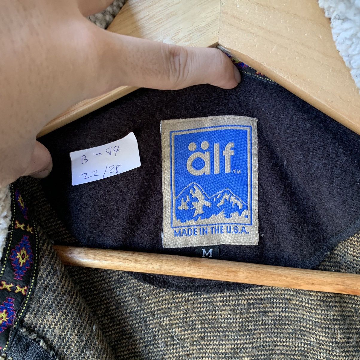 Kuhl × Vintage Vintage 90s Alf kuhl fleece jacket fits M L Size US L / EU 52-54 / 3 - 5 Thumbnail