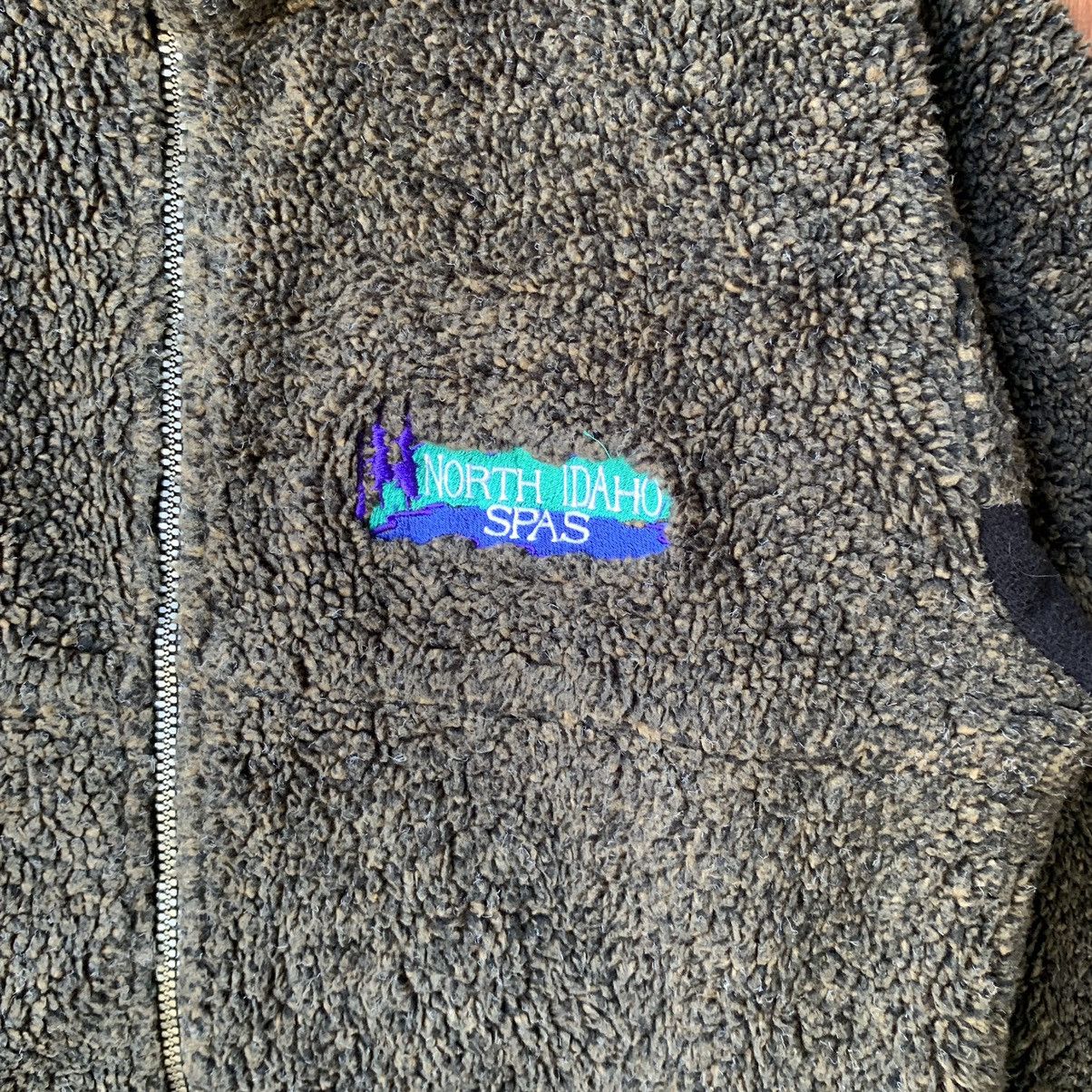 Kuhl × Vintage Vintage 90s Alf kuhl fleece jacket fits M L Size US L / EU 52-54 / 3 - 8 Thumbnail
