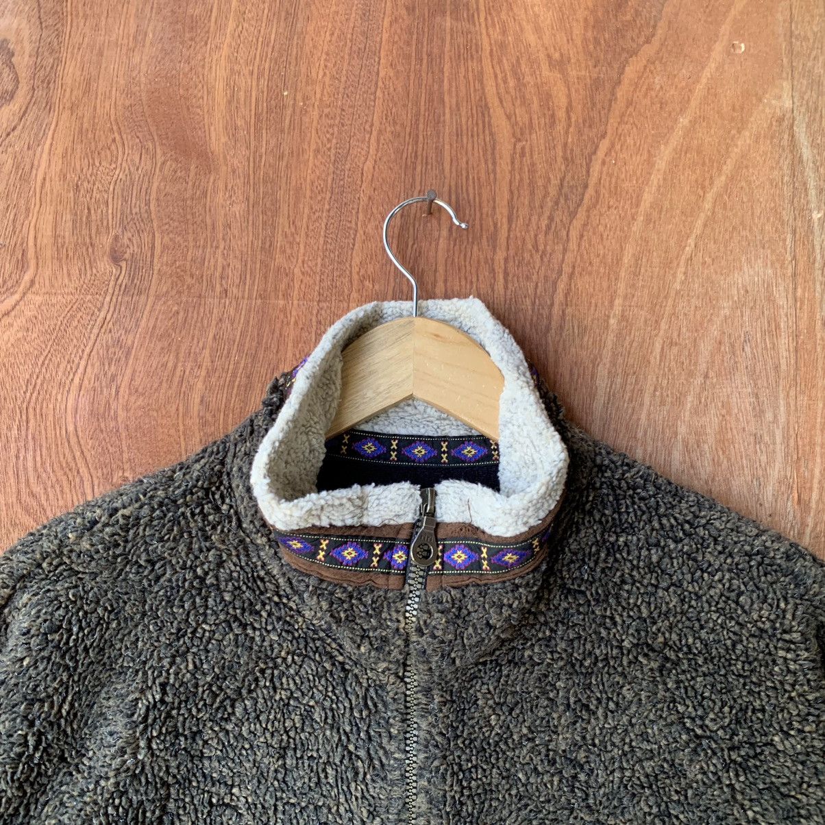 Kuhl × Vintage Vintage 90s Alf kuhl fleece jacket fits M L Size US L / EU 52-54 / 3 - 9 Thumbnail