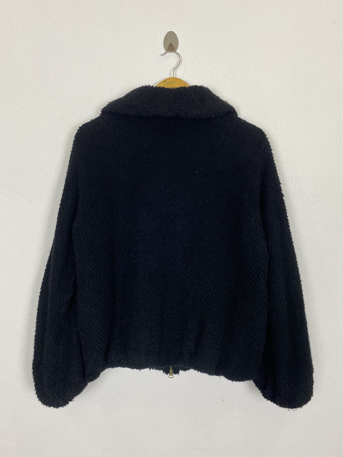 Tsumori Chisato TSUMORI CHISATO FLEECE WINTER JACKET Size US M / EU 48-50 / 2 - 4 Thumbnail