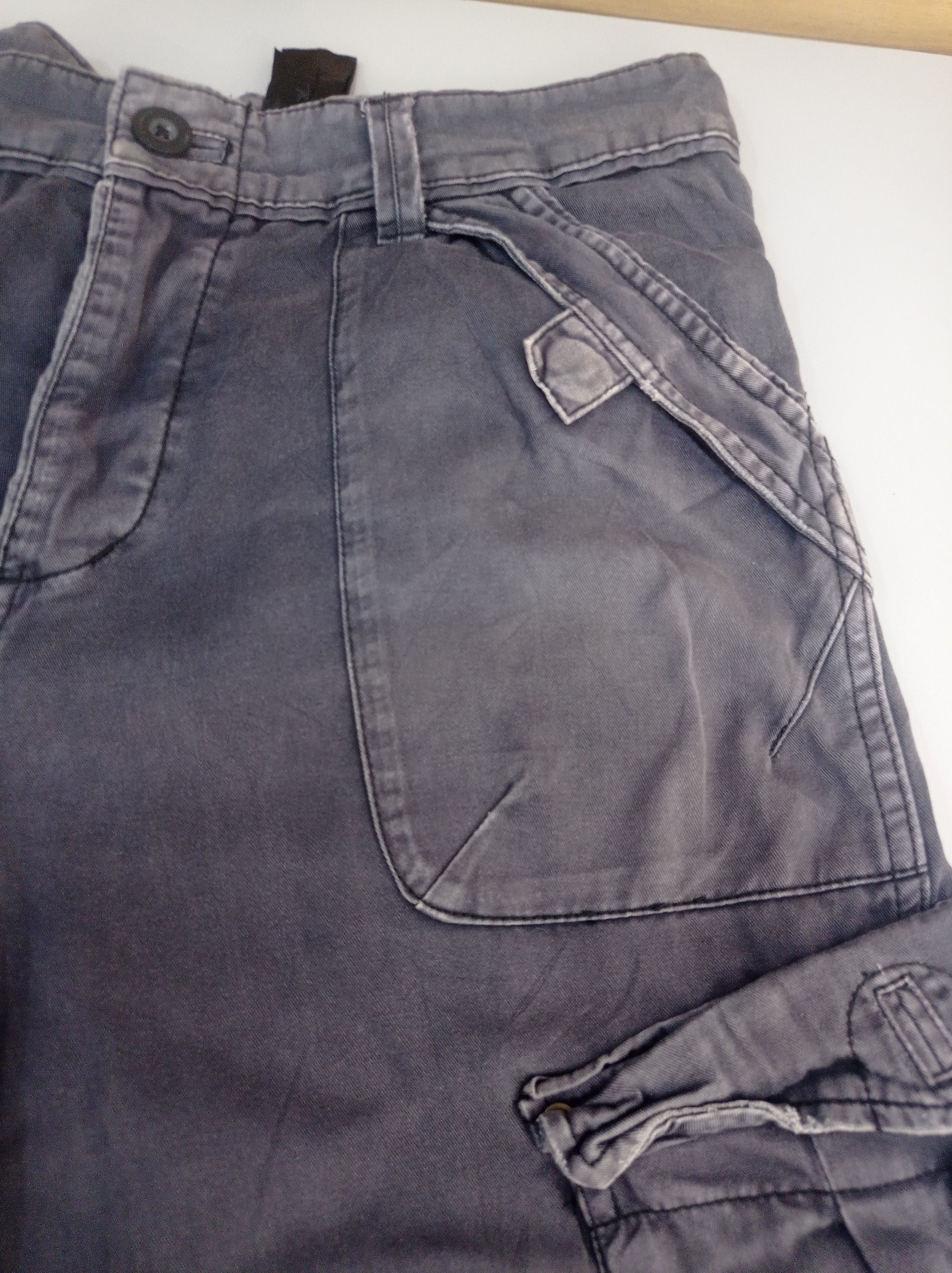 Divided Divided by H&M Utility Cargo Pants Size US 32 / EU 48 - 9 Thumbnail