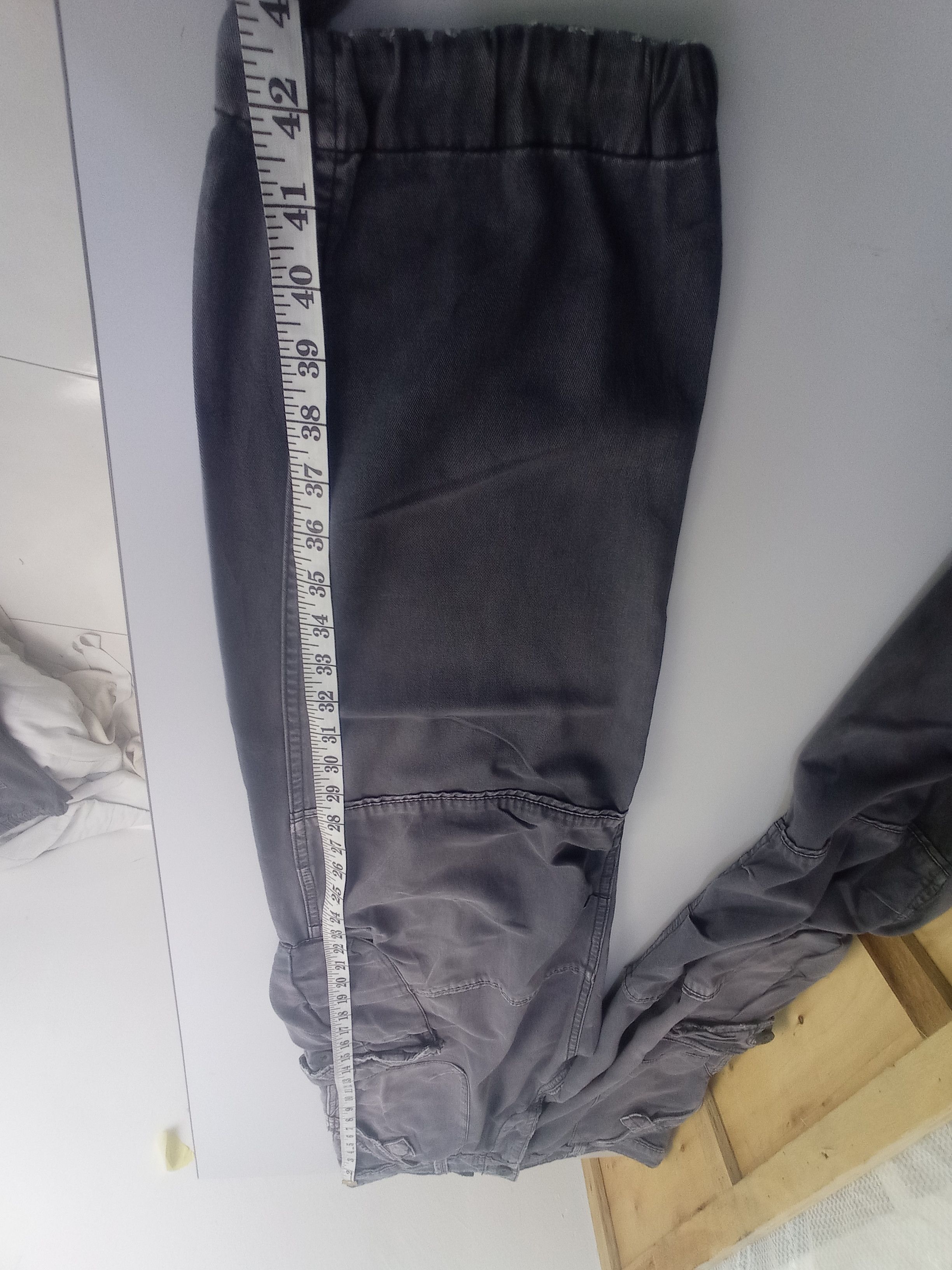 Divided Divided by H&M Utility Cargo Pants Size US 32 / EU 48 - 11 Thumbnail